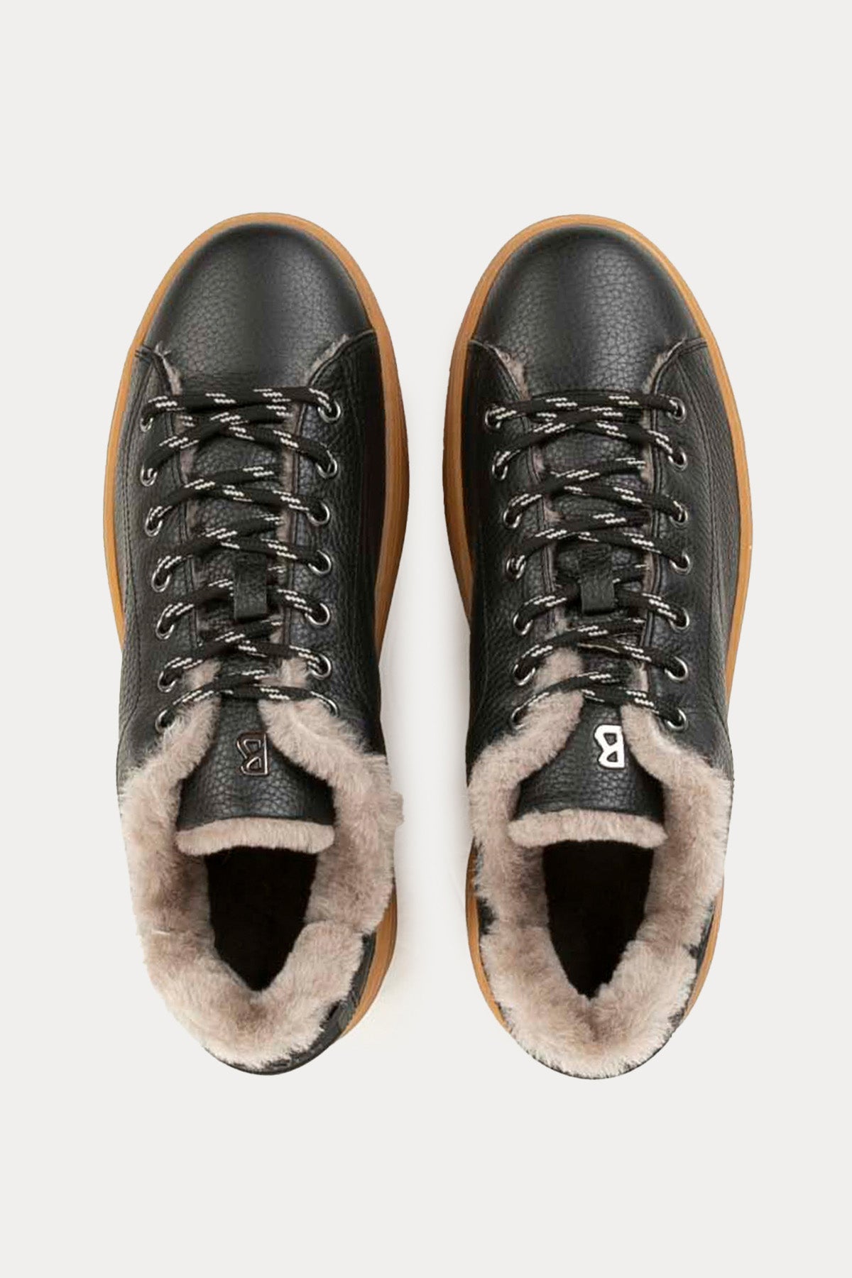 Bogner Bucharest İçi Kürklü Deri Sneaker Ayakkabı-Libas Trendy Fashion Store
