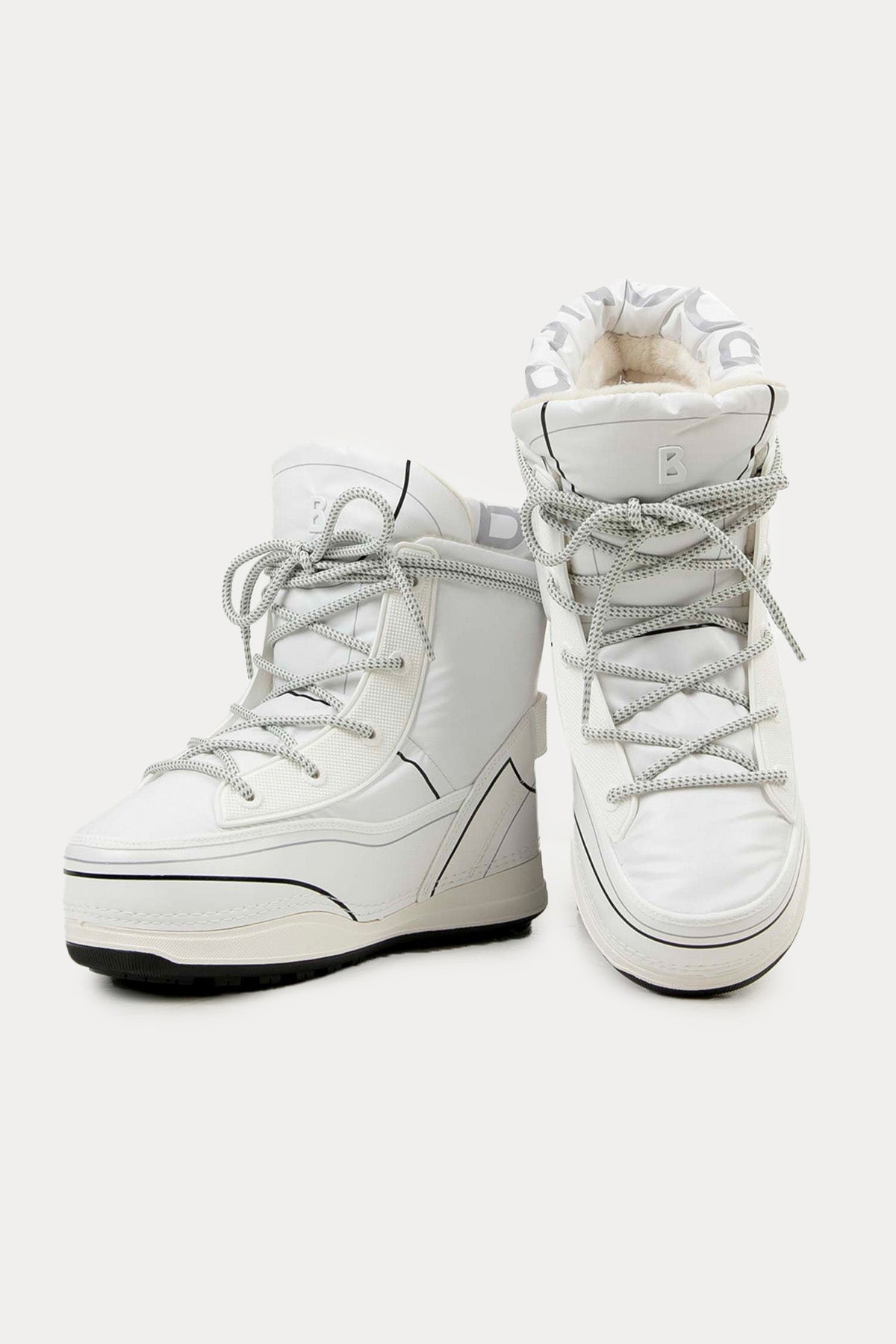 Bogner Verbier İçi Kürklü Kar Botu-Libas Trendy Fashion Store