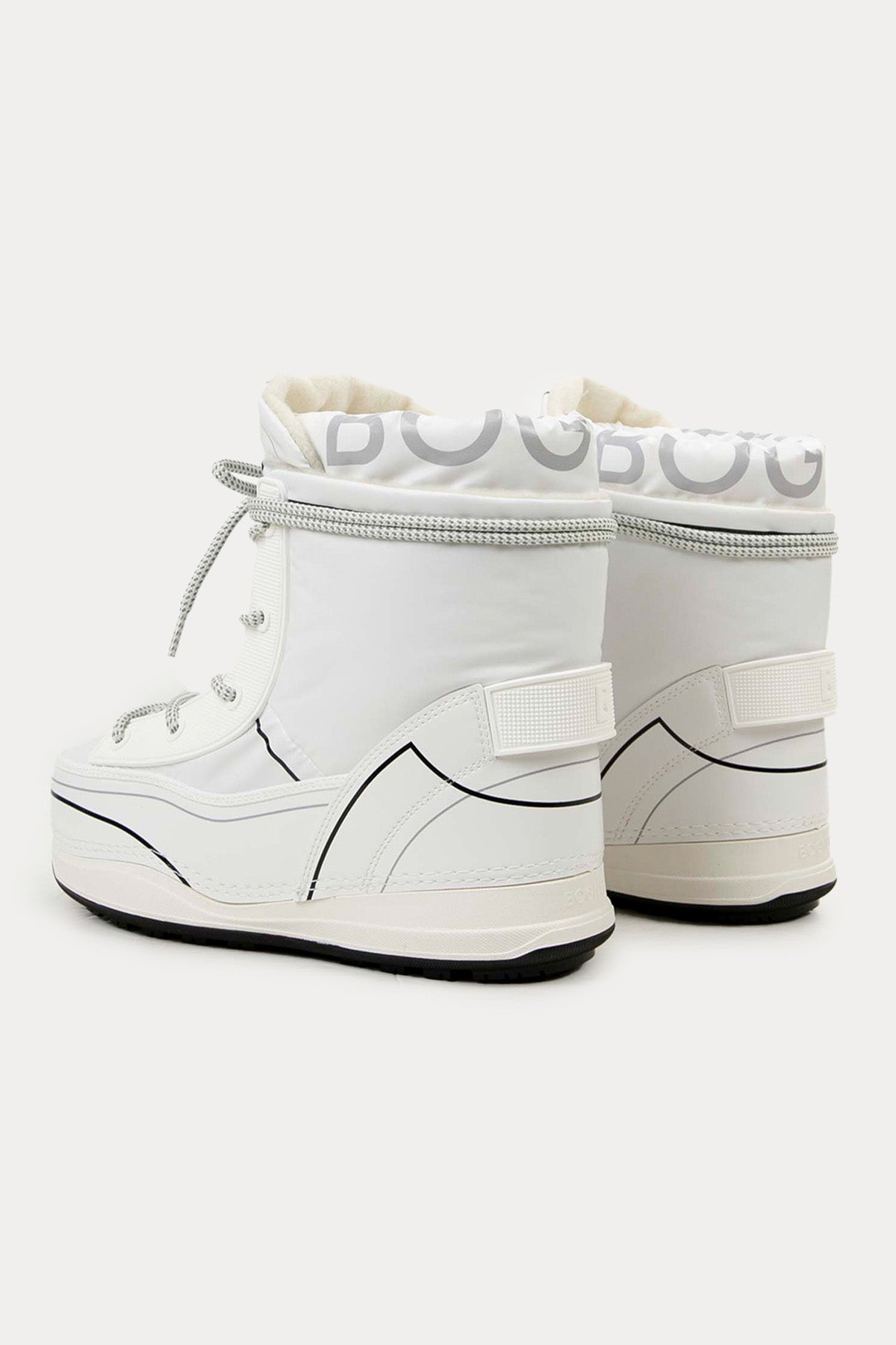 Bogner Verbier İçi Kürklü Kar Botu-Libas Trendy Fashion Store