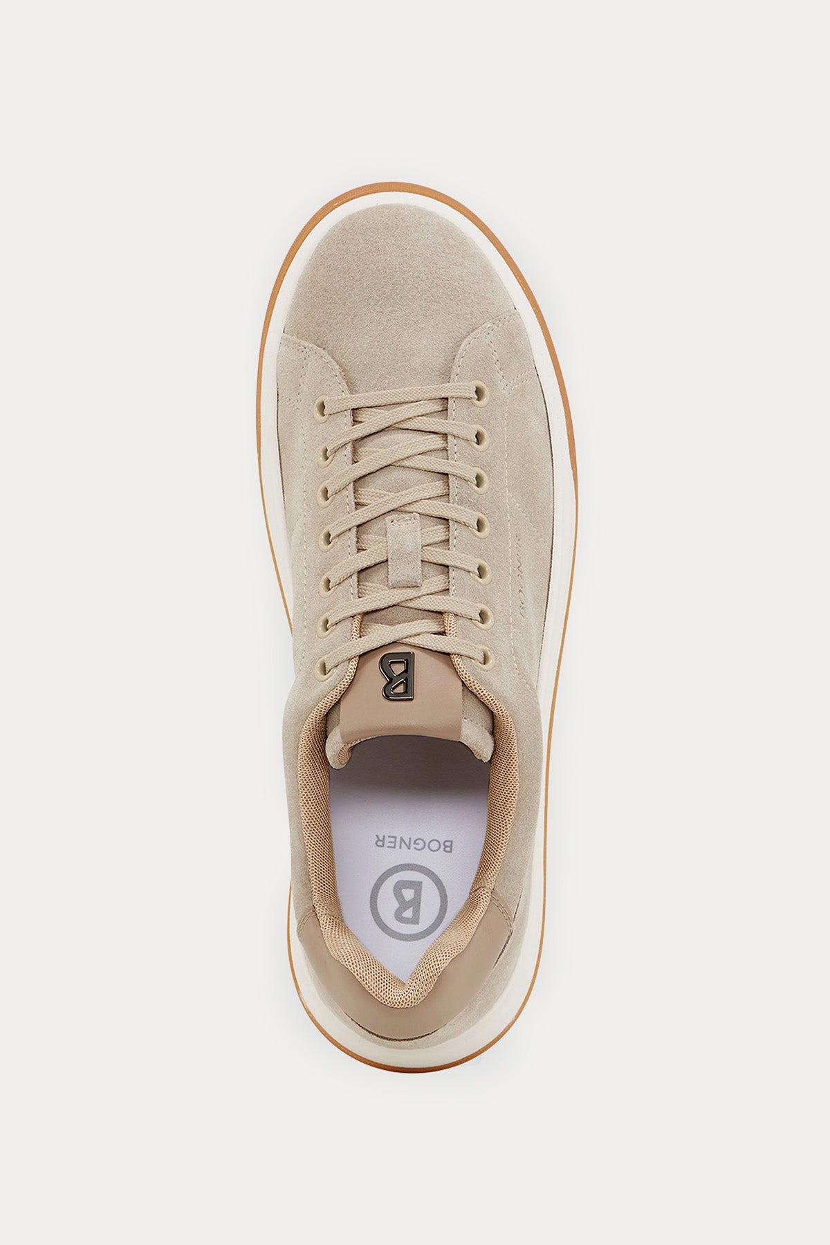 Bogner Süet Sneaker Ayakkabı