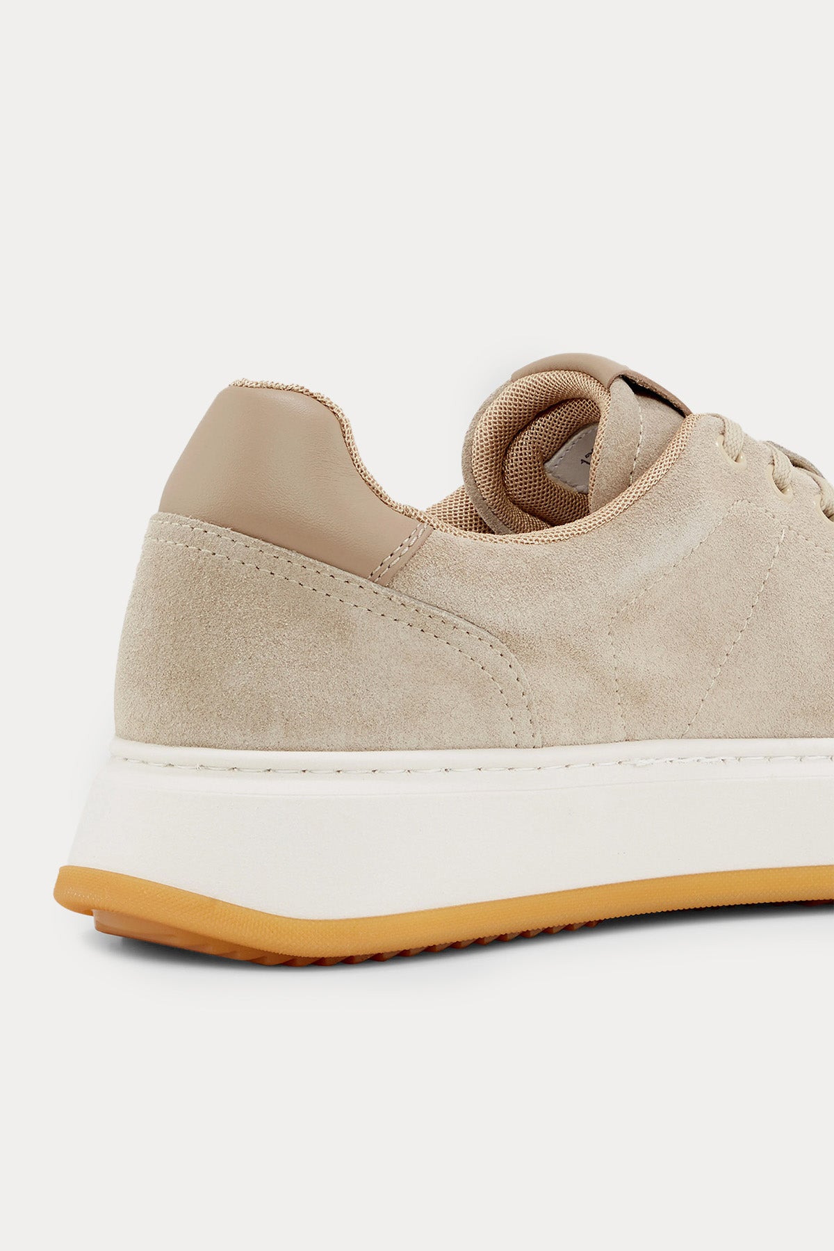 Bogner Süet Sneaker Ayakkabı