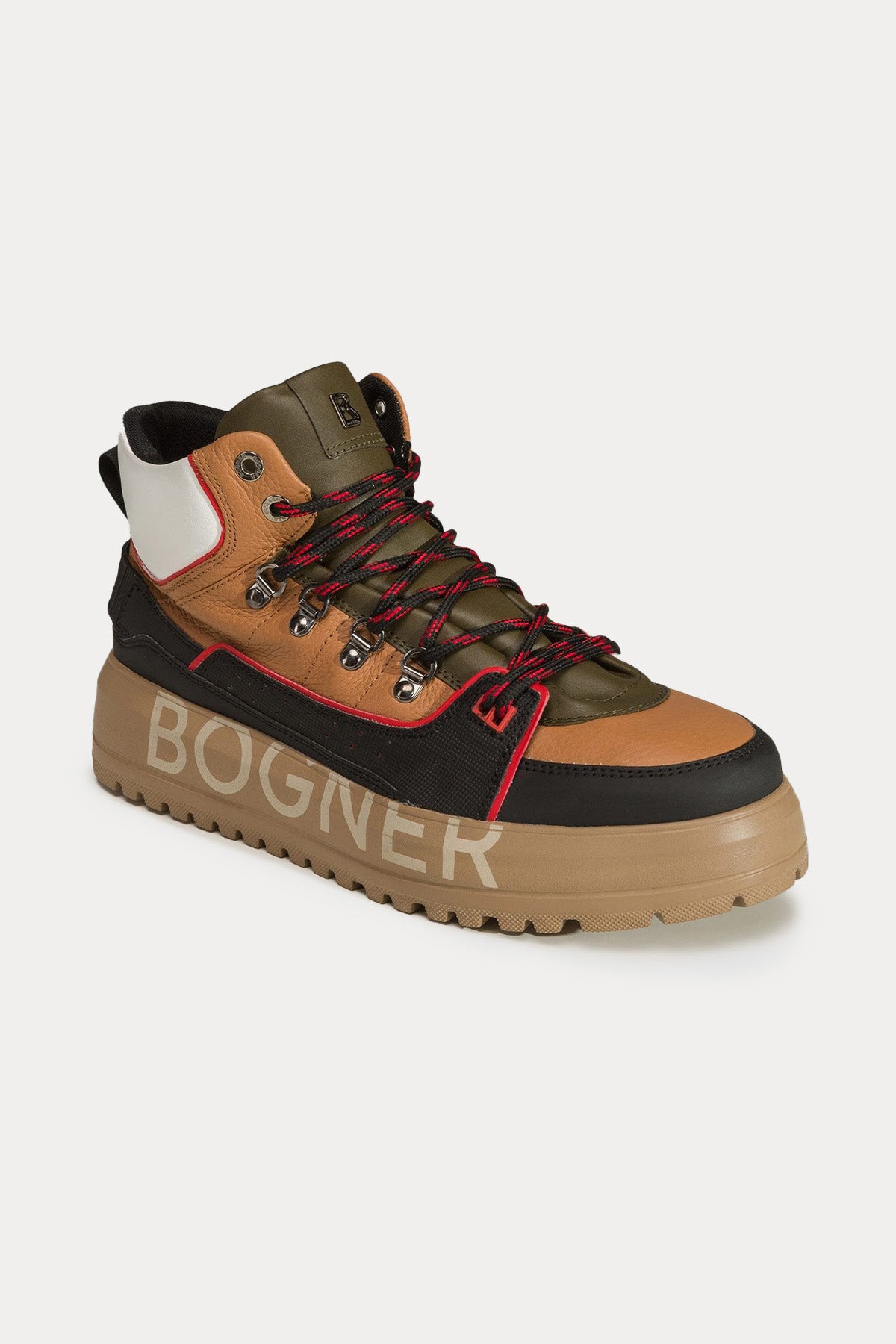 Bogner Antwerp Deri Spor Bot-Libas Trendy Fashion Store