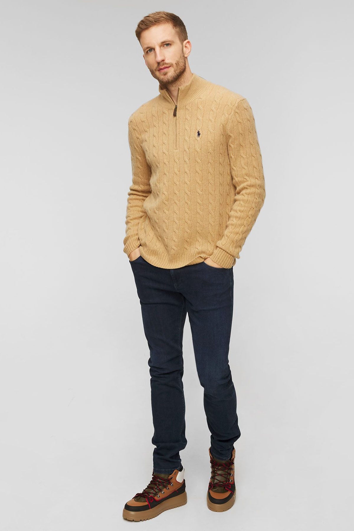 Bogner Antwerp Deri Spor Bot-Libas Trendy Fashion Store