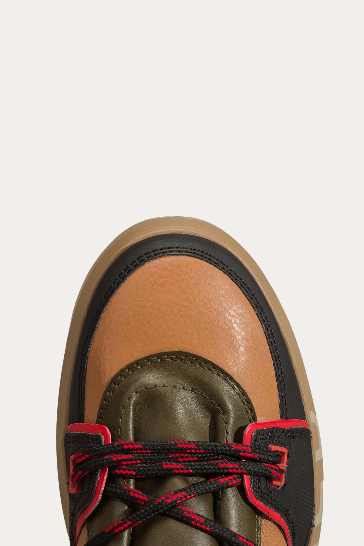 Bogner Antwerp Deri Spor Bot-Libas Trendy Fashion Store