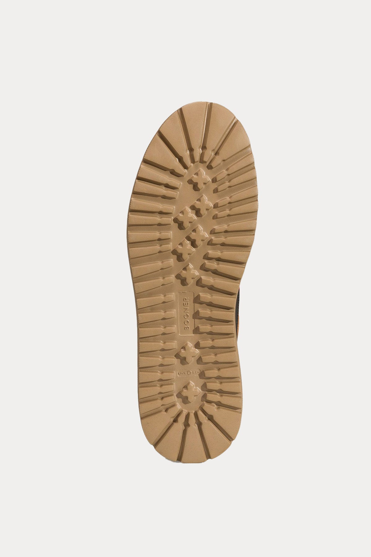 Bogner Antwerp Deri Spor Bot-Libas Trendy Fashion Store