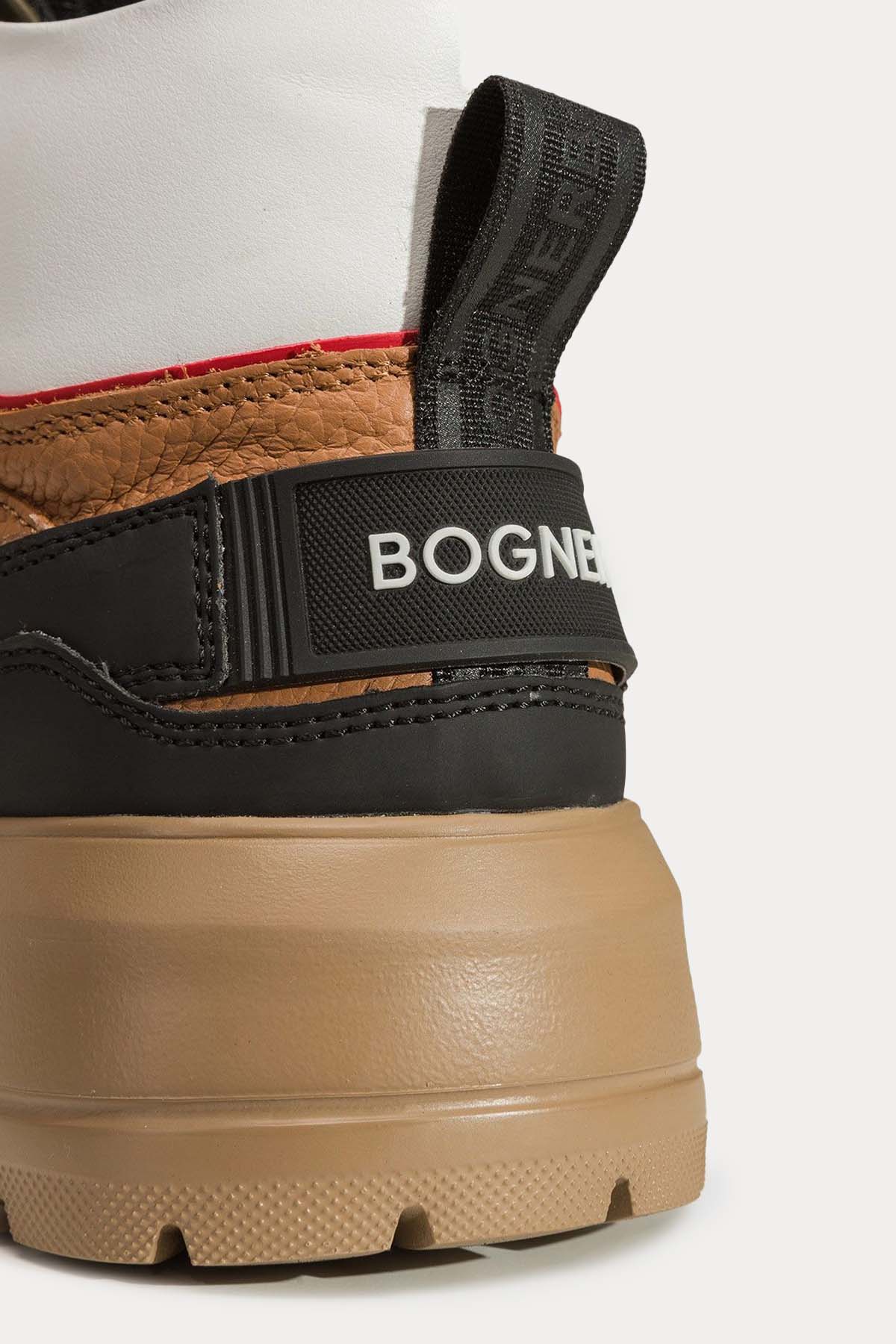 Bogner Antwerp Deri Spor Bot-Libas Trendy Fashion Store