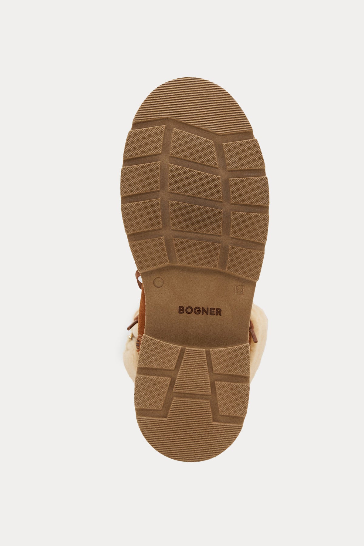 Bogner Turin Kürklü Nubuk Bot-Libas Trendy Fashion Store