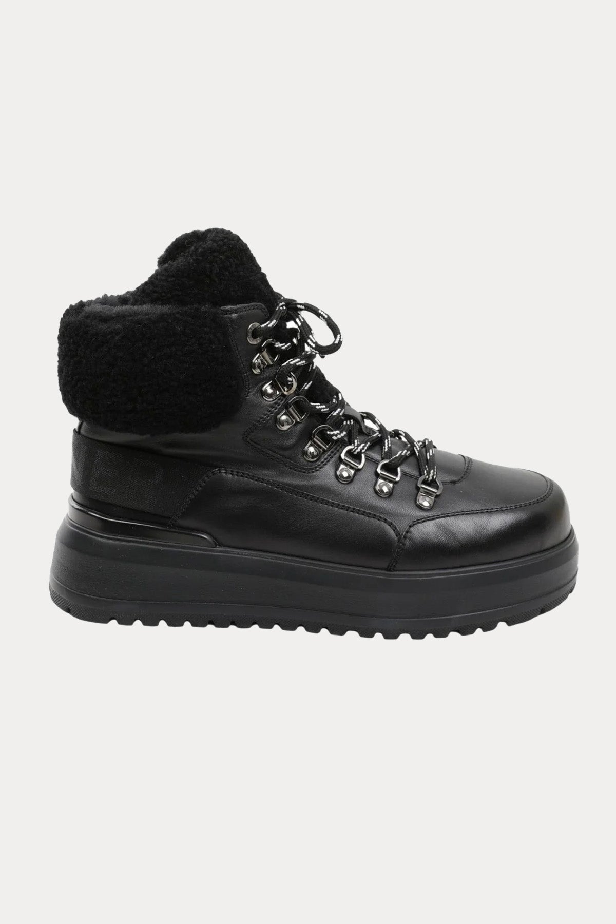 Bogner Antwerp İçi Kürklü Deri Bot-Libas Trendy Fashion Store