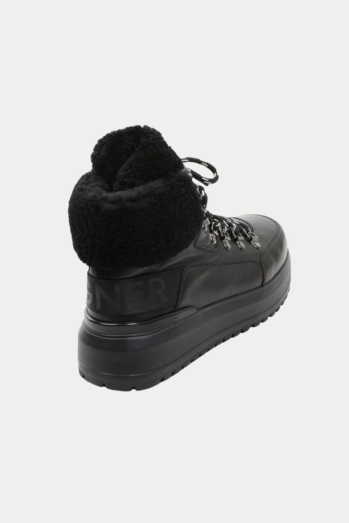 Bogner Antwerp İçi Kürklü Deri Bot-Libas Trendy Fashion Store