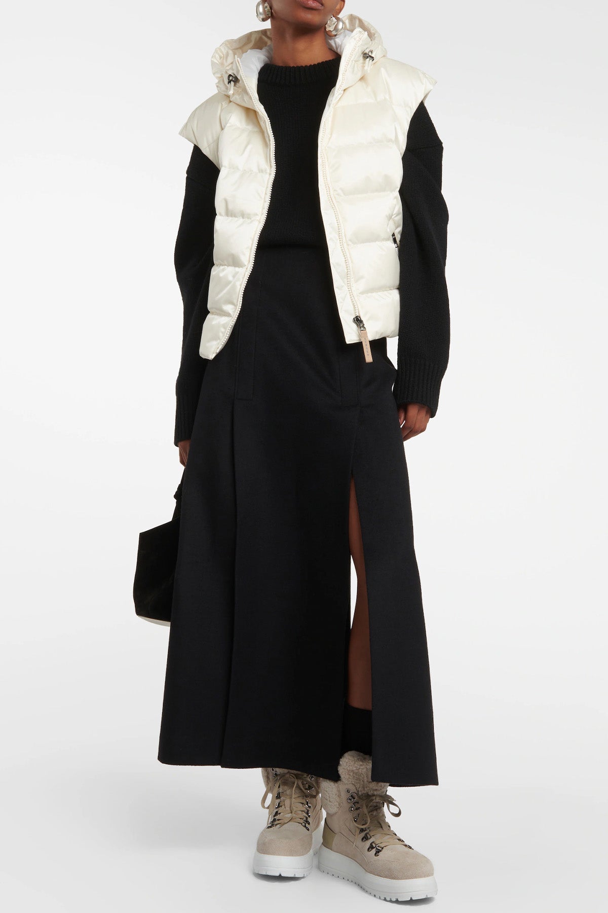 Bogner Antwerp İçi Kürklü Süet Bot-Libas Trendy Fashion Store