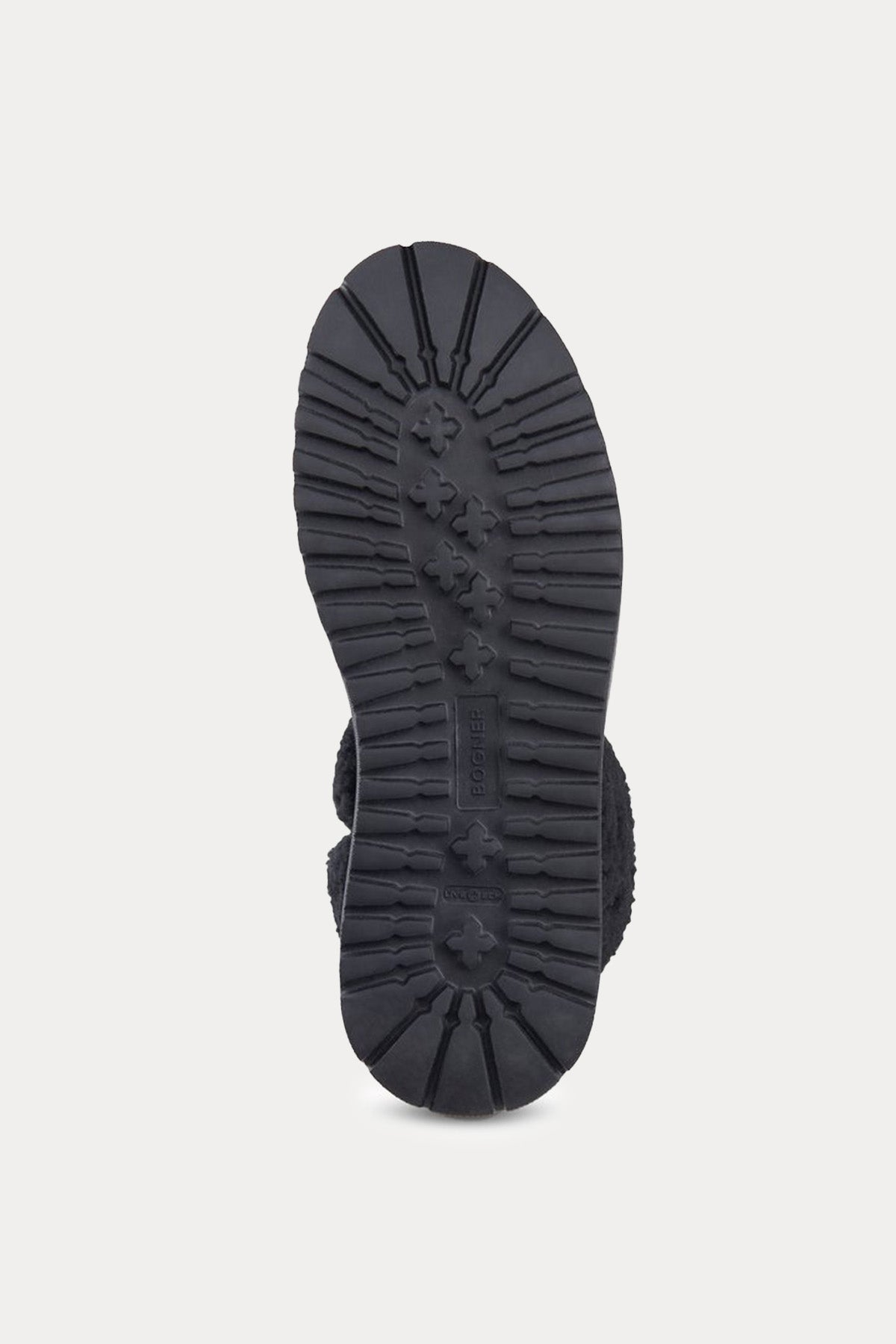 Bogner Antwerp Bileği Kürklü Deri Bot-Libas Trendy Fashion Store