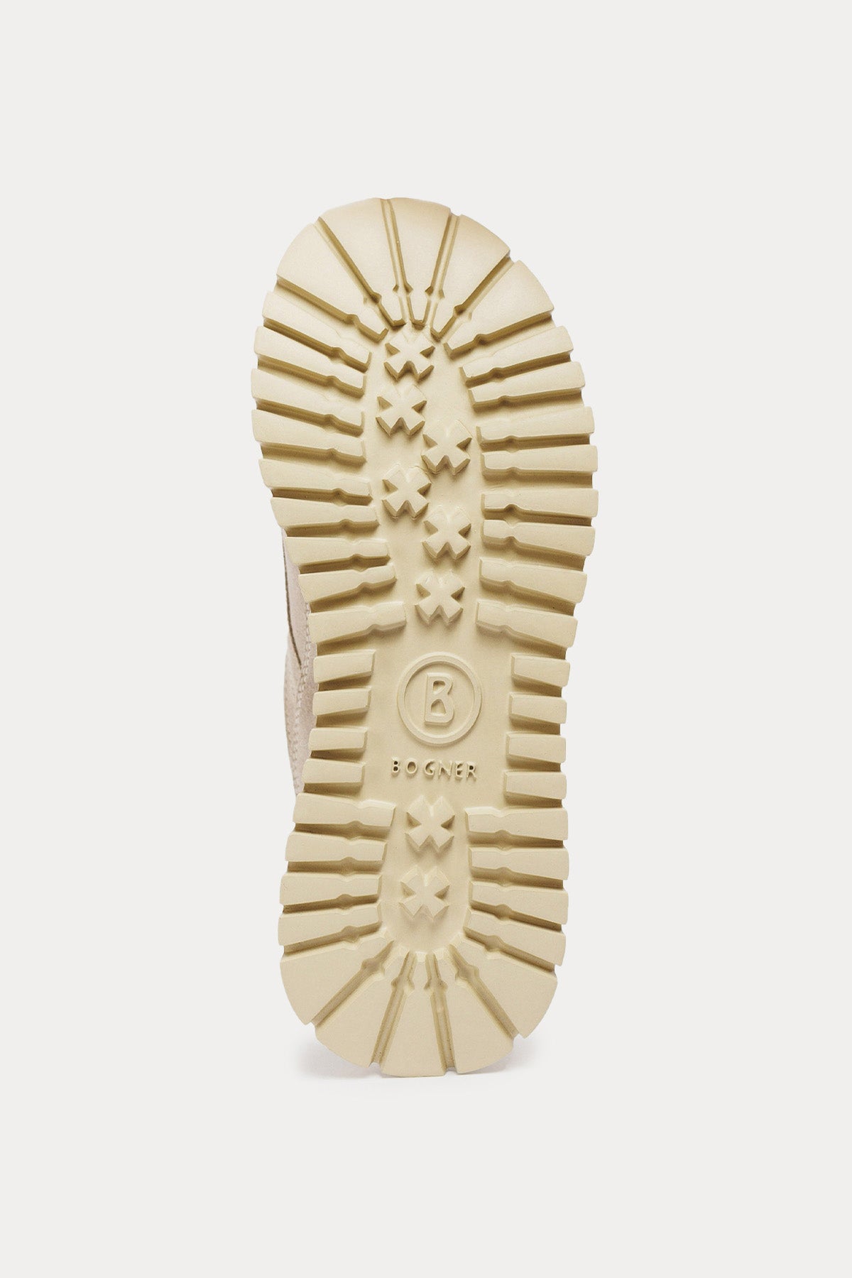 Bogner New Malaga İçi Kürklü Süet Sneaker Ayakkabı-Libas Trendy Fashion Store