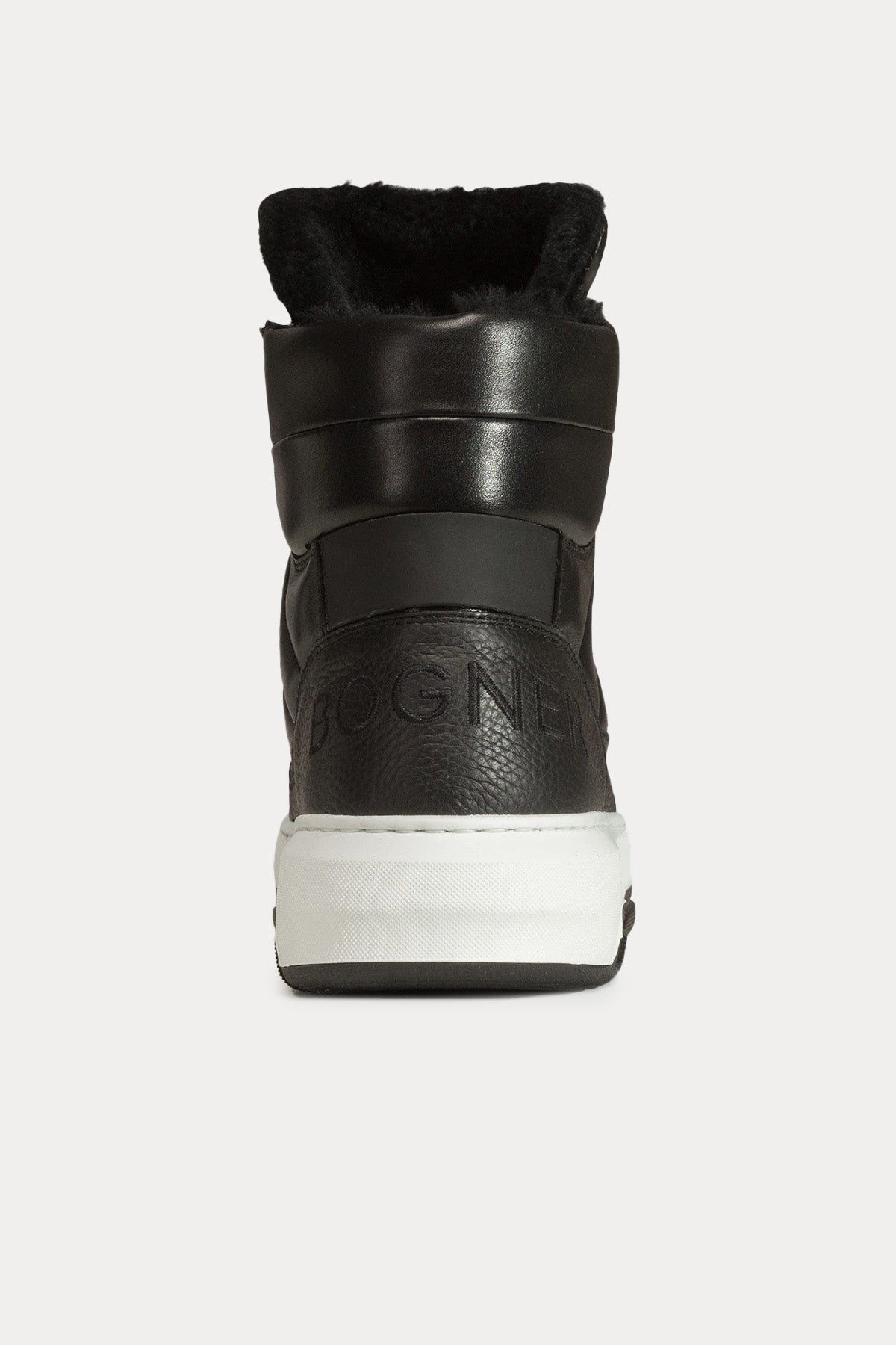 Bogner Ottawa İçi Kürklü Deri Spor Bot-Libas Trendy Fashion Store