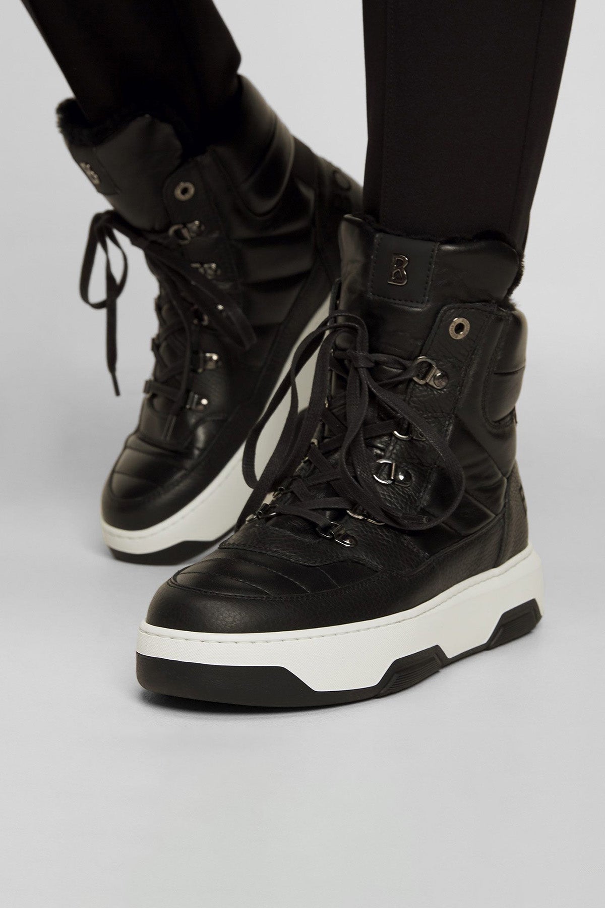 Bogner Ottawa İçi Kürklü Deri Spor Bot-Libas Trendy Fashion Store