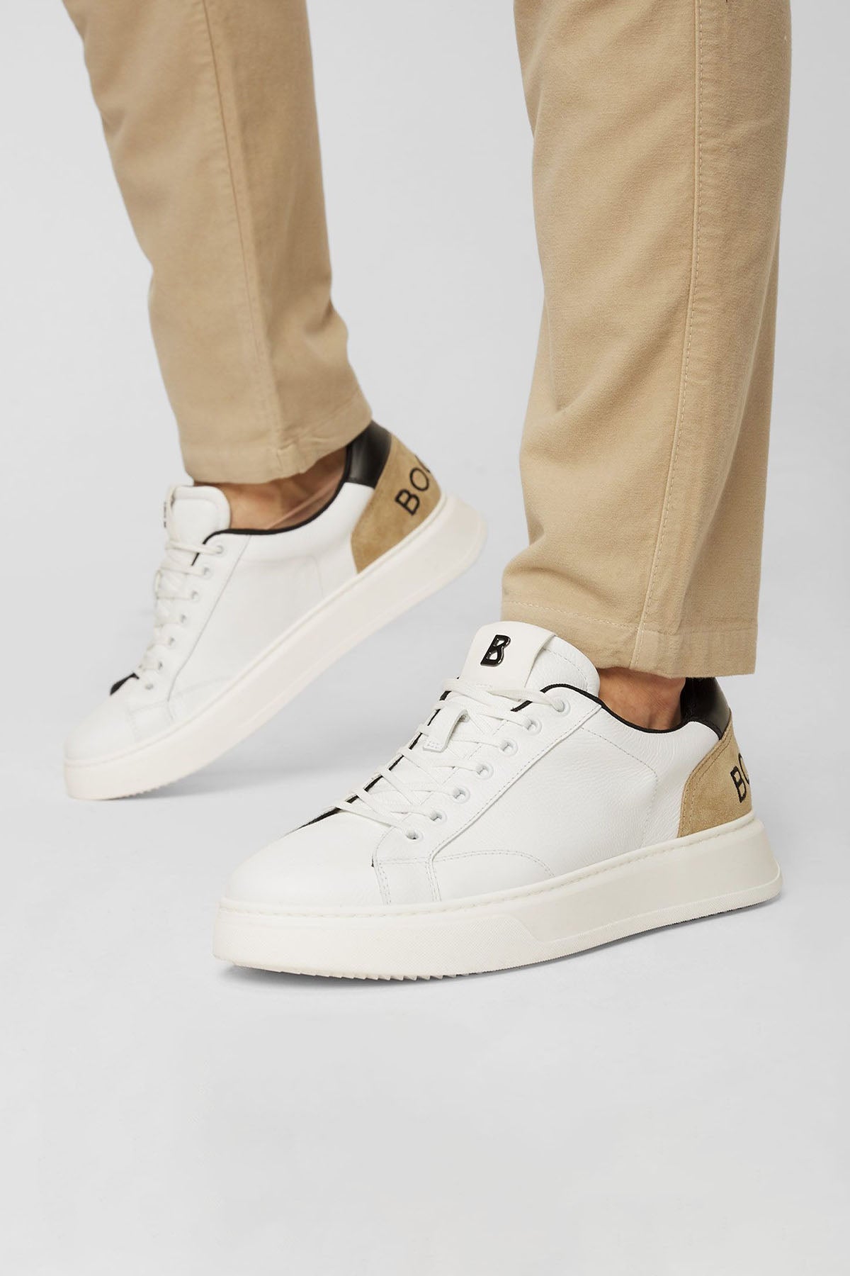 Bogner Milan Deri Sneaker Ayakkabı-Libas Trendy Fashion Store