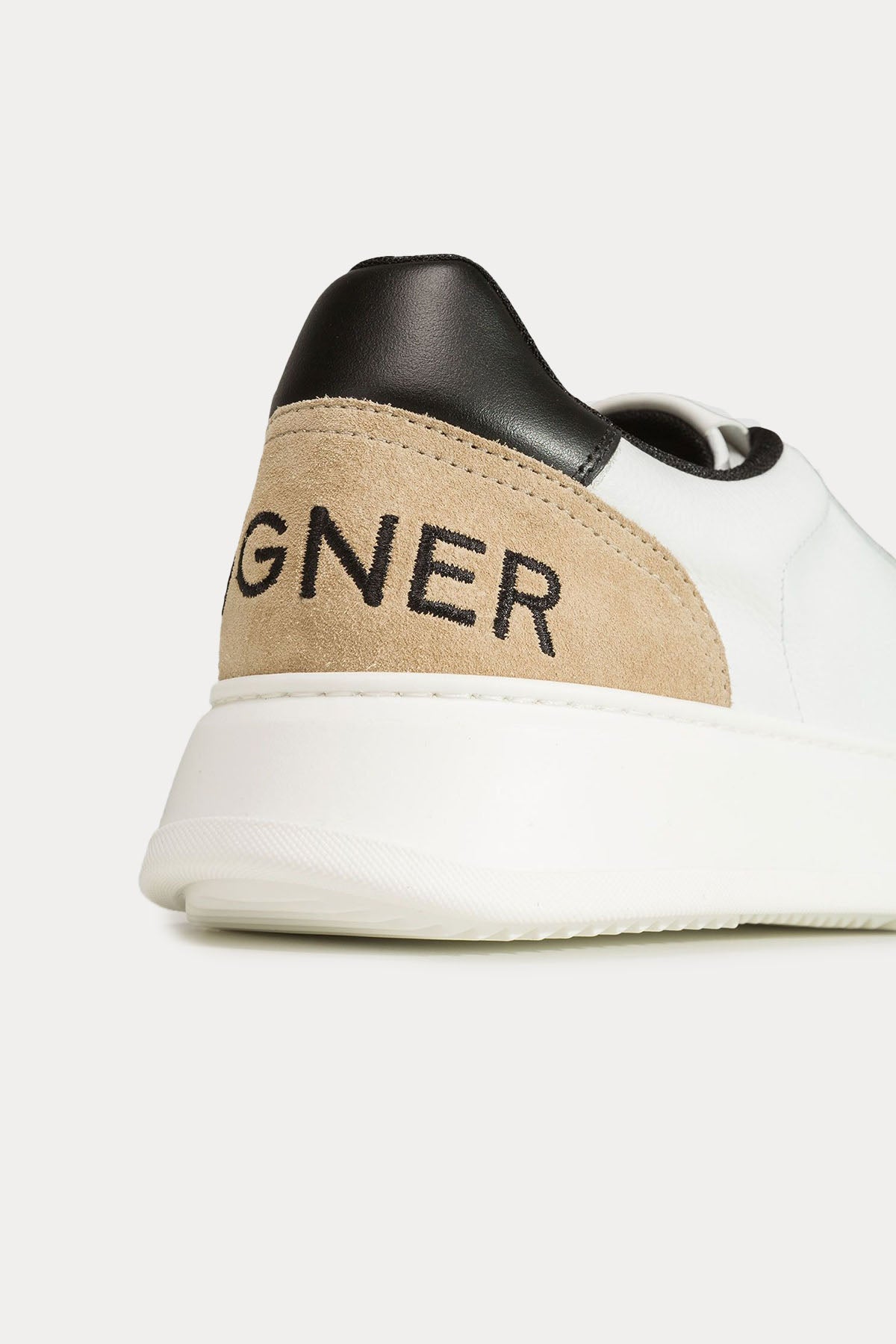 Bogner Milan Deri Sneaker Ayakkabı-Libas Trendy Fashion Store