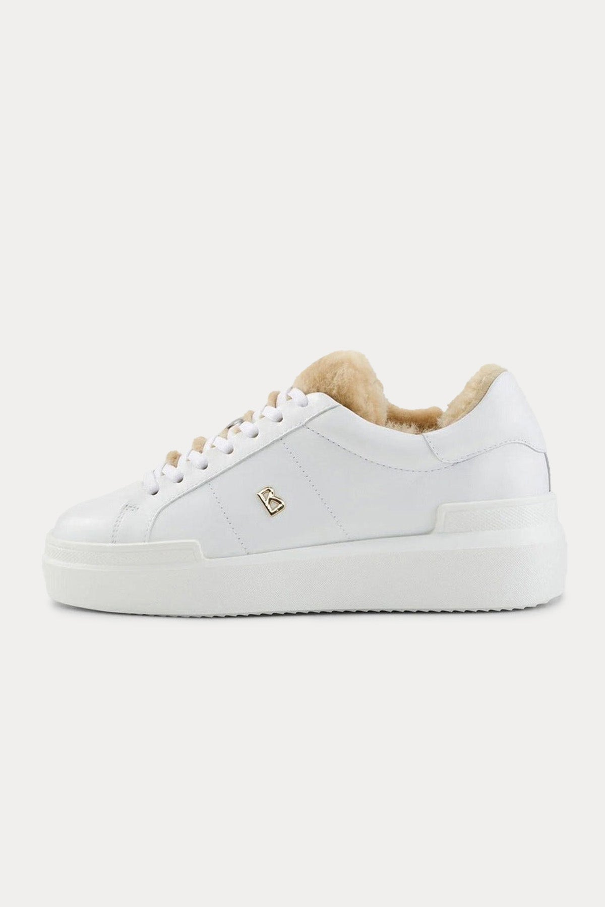 Bogner Hollywood İçi Kürklü Deri Sneaker Ayakkabı-Libas Trendy Fashion Store