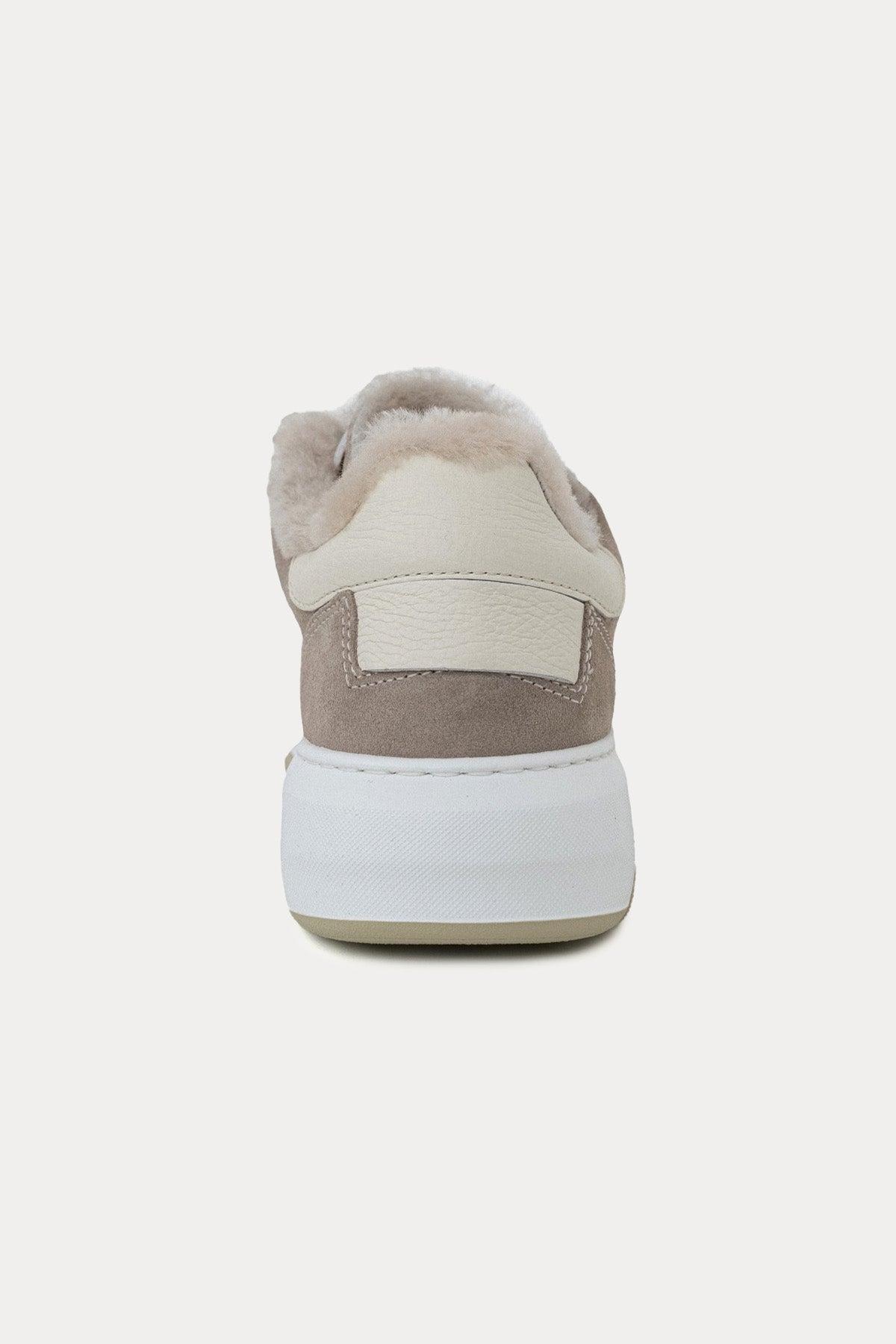 Bogner Ottawa İçi Kürklü Süet Sneaker Ayakkabı-Libas Trendy Fashion Store