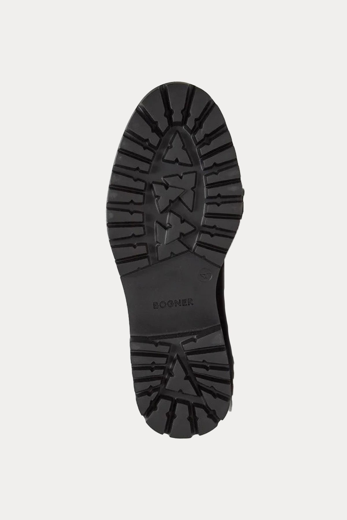 Bogner Chesa Alpina Lastik Bantlı Deri Bot-Libas Trendy Fashion Store