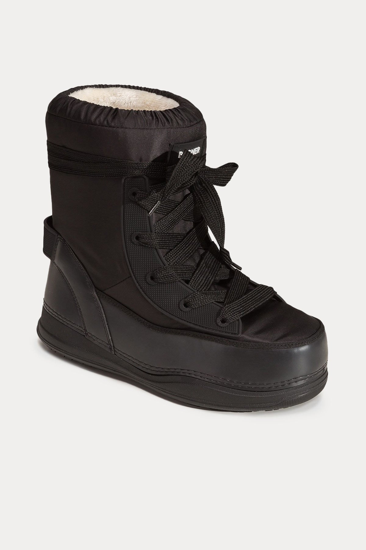 Bogner La Plagne İçi Kürklü Kar Botu-Libas Trendy Fashion Store