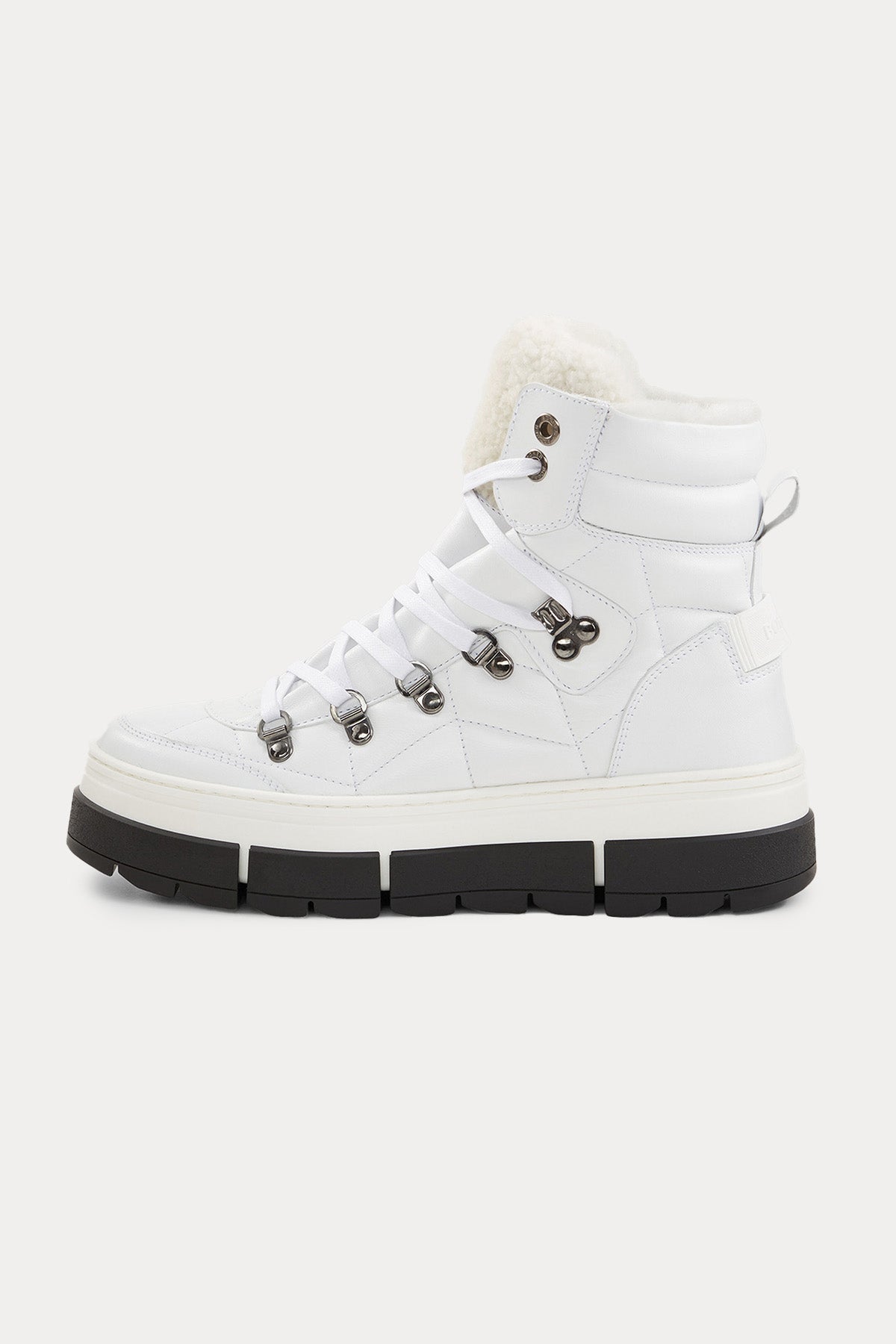 Bogner Vaduz İçi Kürklü Deri Ice Track Kar Botu-Libas Trendy Fashion Store