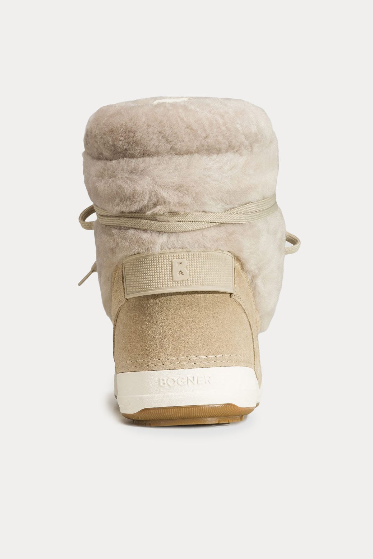 Bogner Verbier Kürklü Kar Botu-Libas Trendy Fashion Store