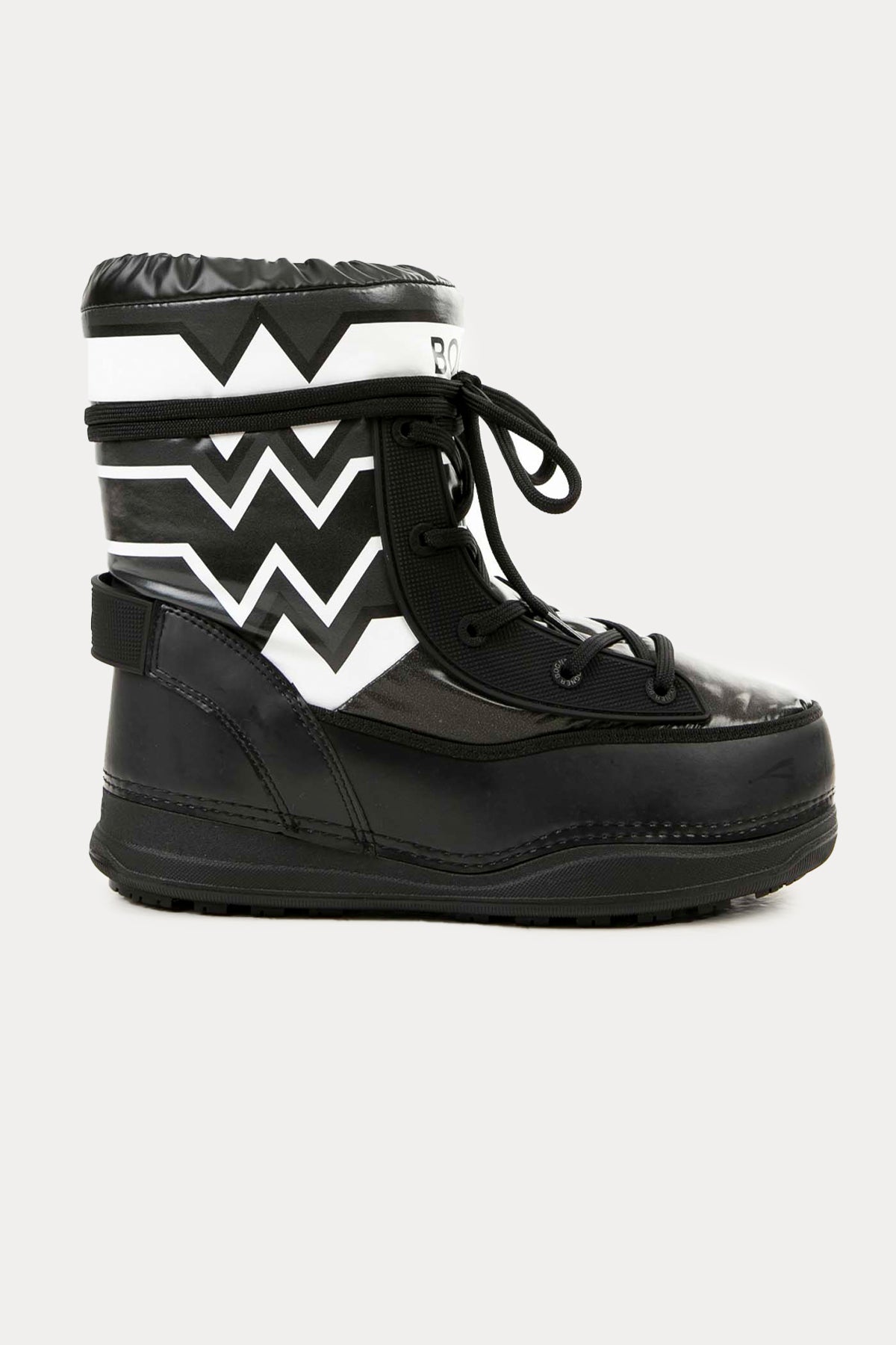 Bogner La Plagne İçi Kürklü Kar Botu-Libas Trendy Fashion Store