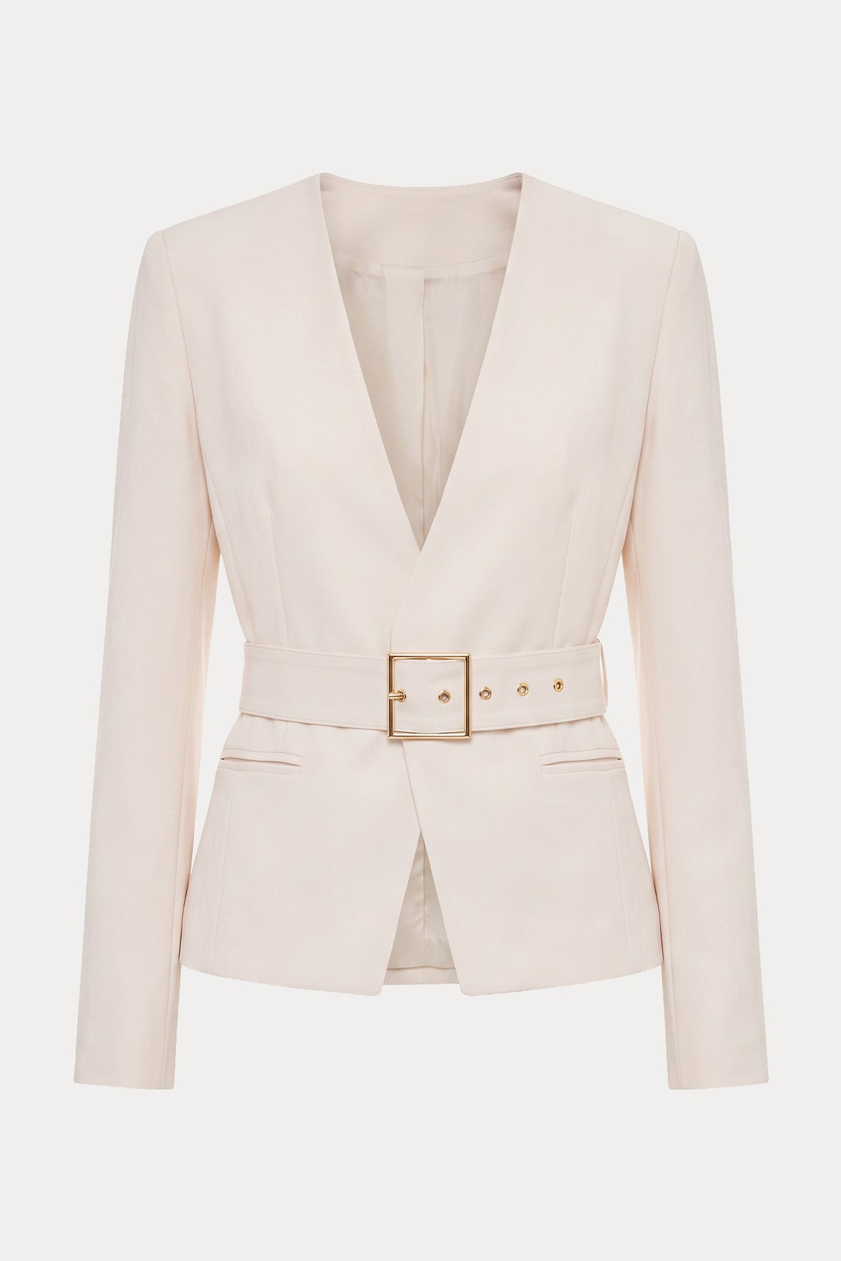 Liu Jo Kemerli Blazer Ceket
