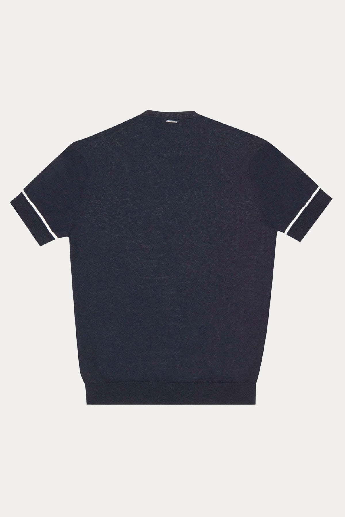 Antony Morato Regular Fit Yuvarlak Yaka Örgü Triko T-shirt-T-shirt-Libas