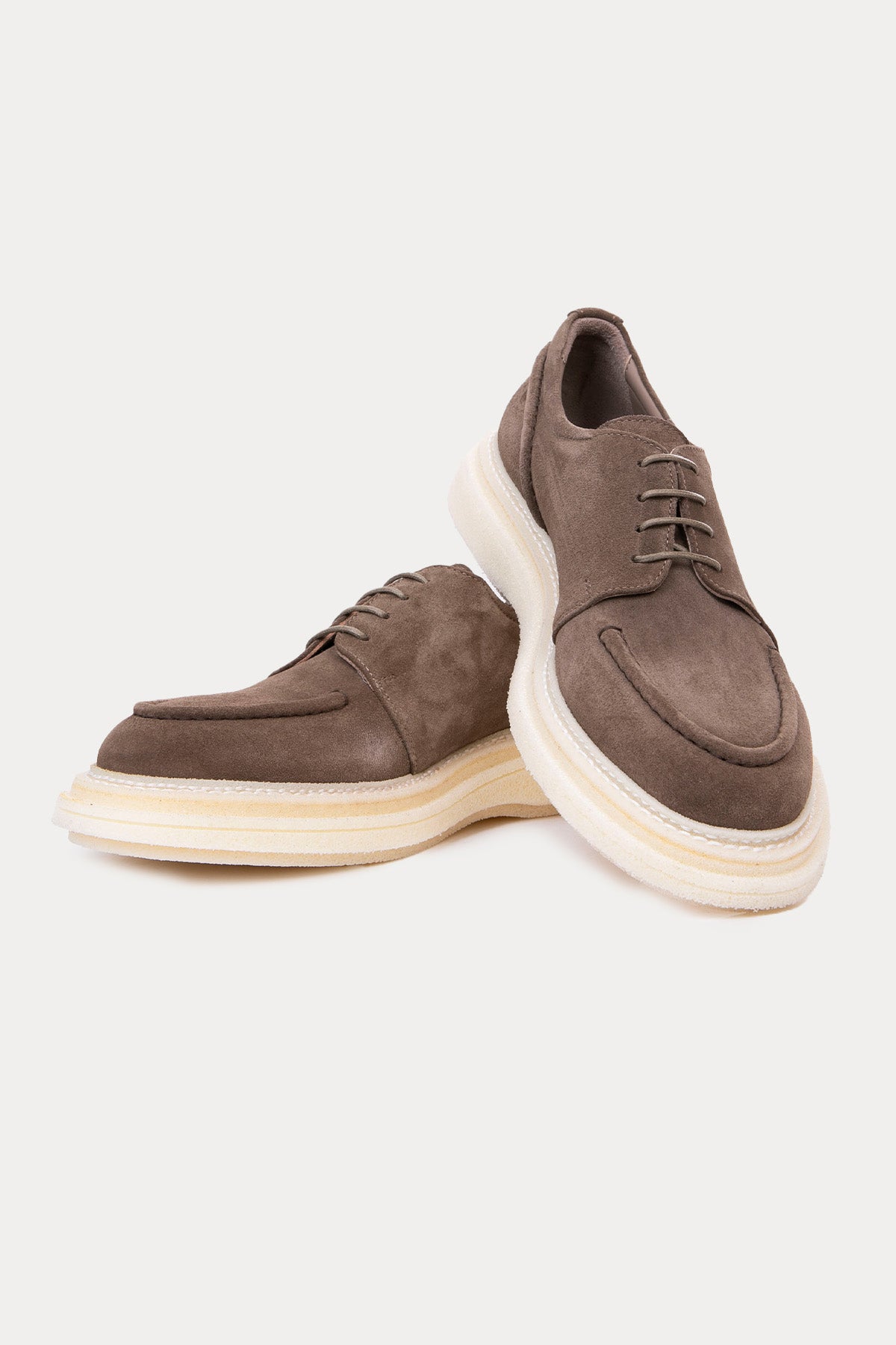 The Antipode Victor Süet Casual Ayakkabı