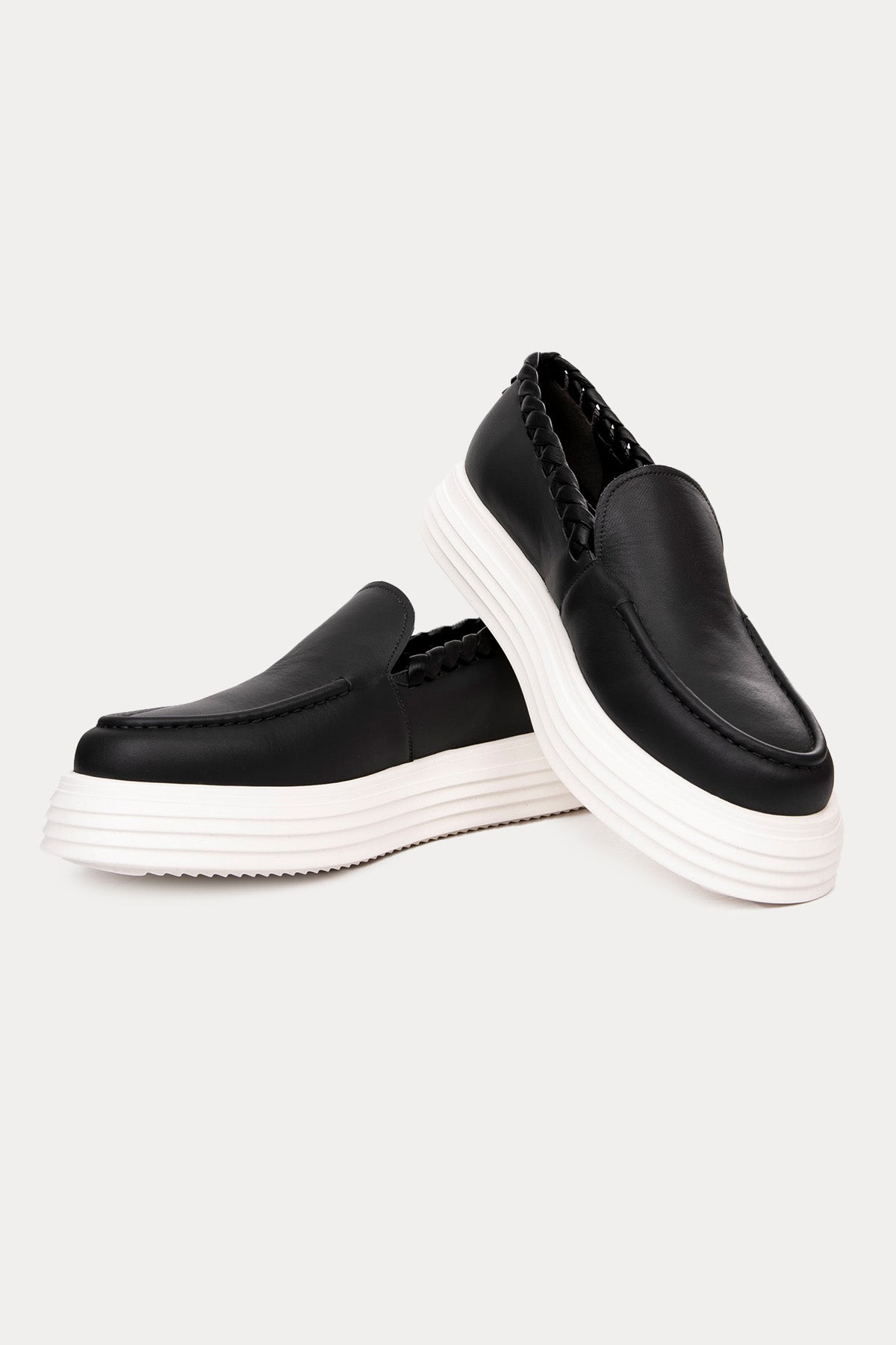 The Antipode Paul Deri Loafer Ayakkabı-Ayakkabı-Libas