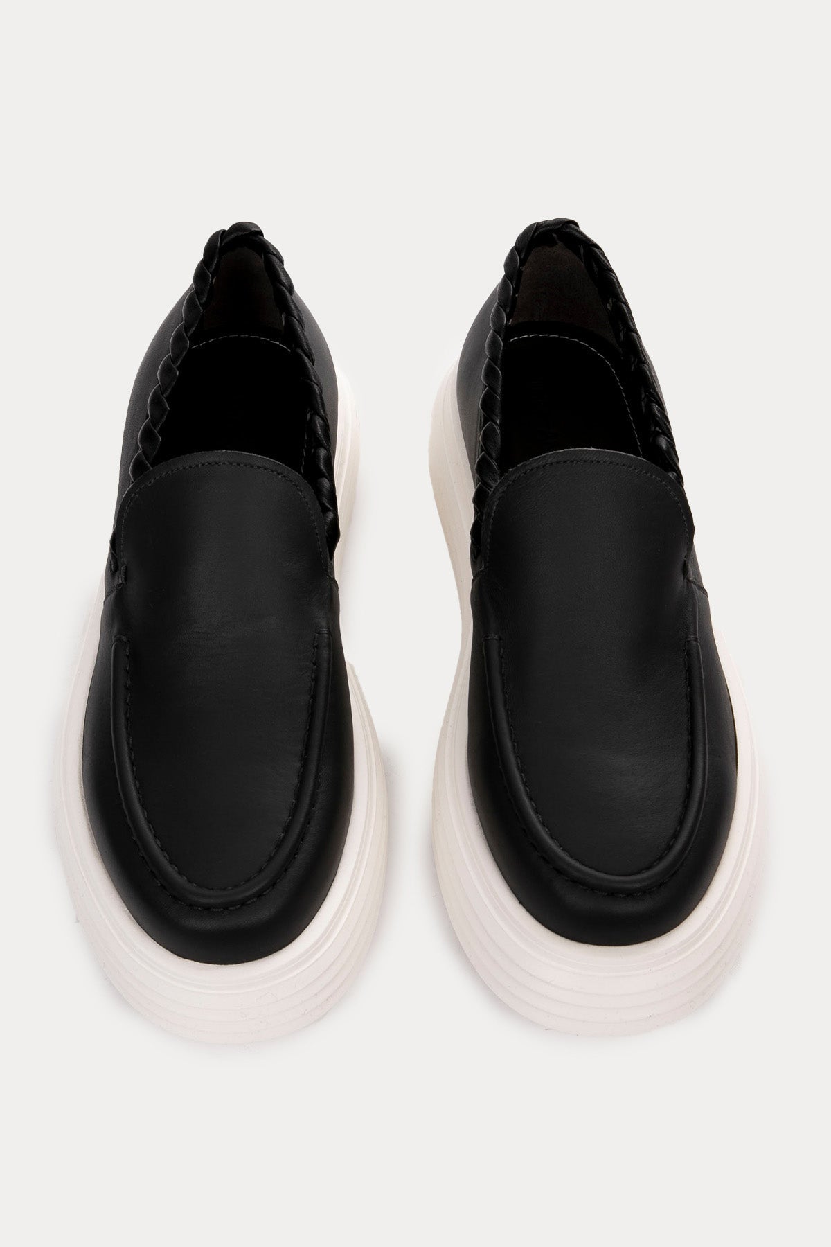 The Antipode Paul Deri Loafer Ayakkabı-Ayakkabı-Libas