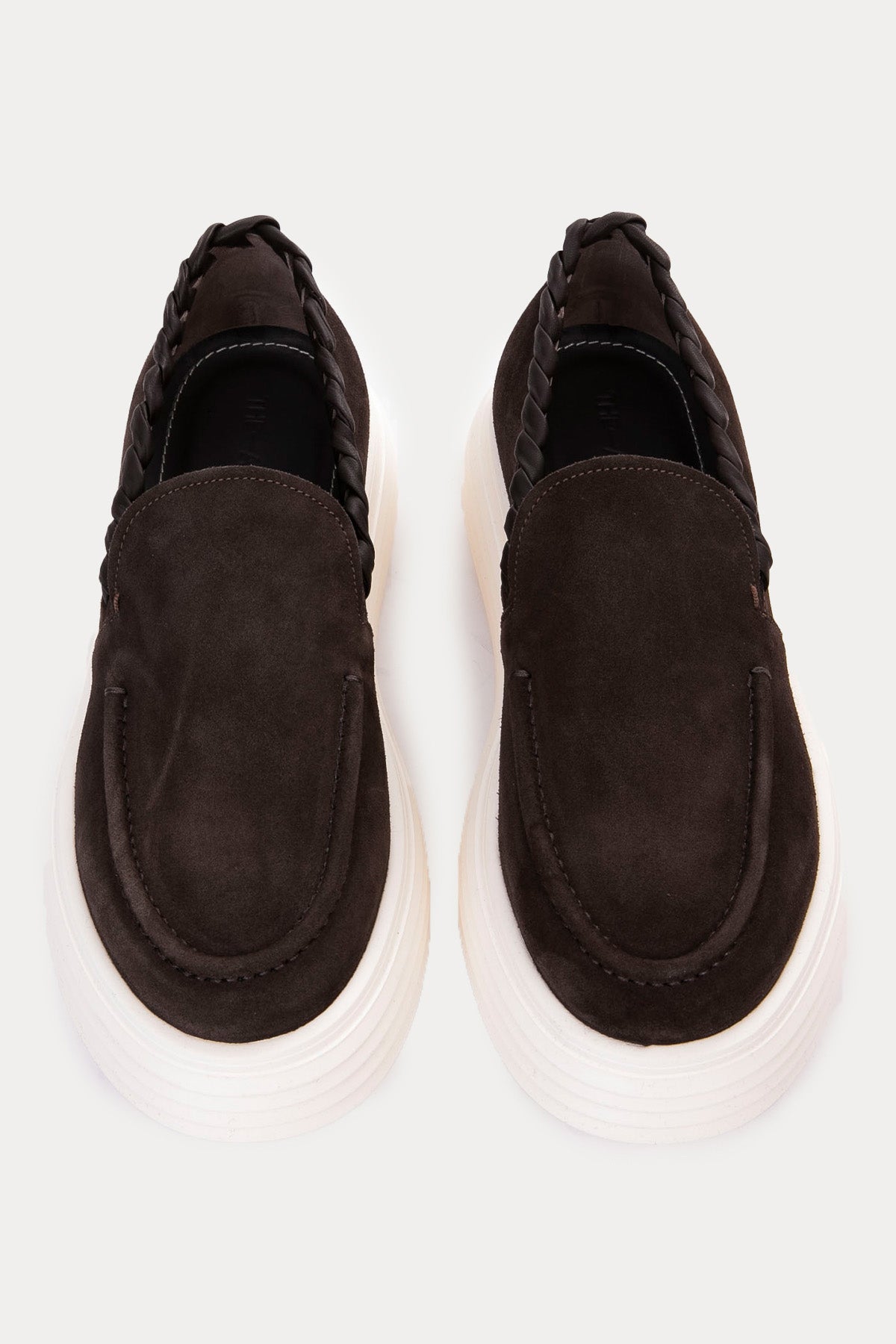 The Antipode Paul Nubuk Deri Loafer Ayakkabı