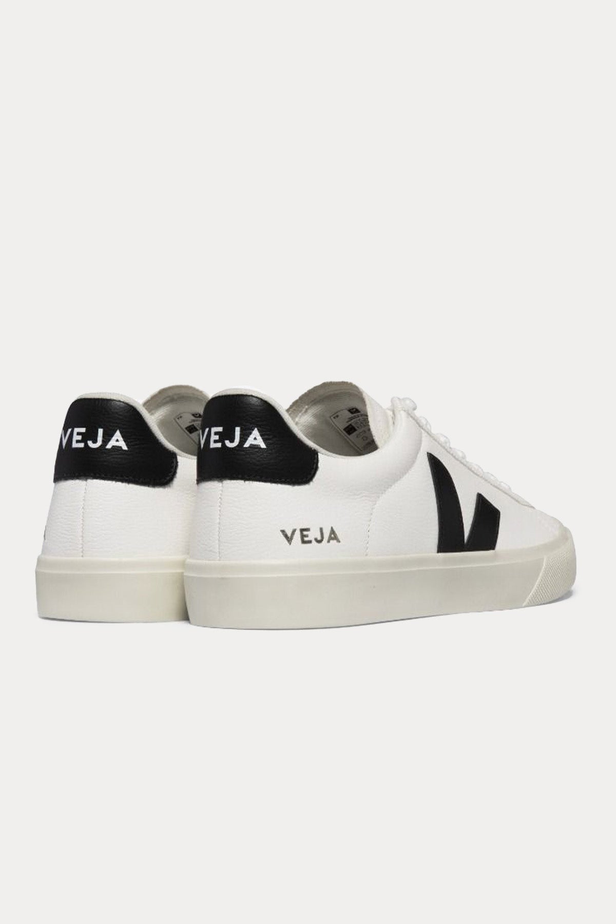 Veja Deri Sneaker Ayakkabı