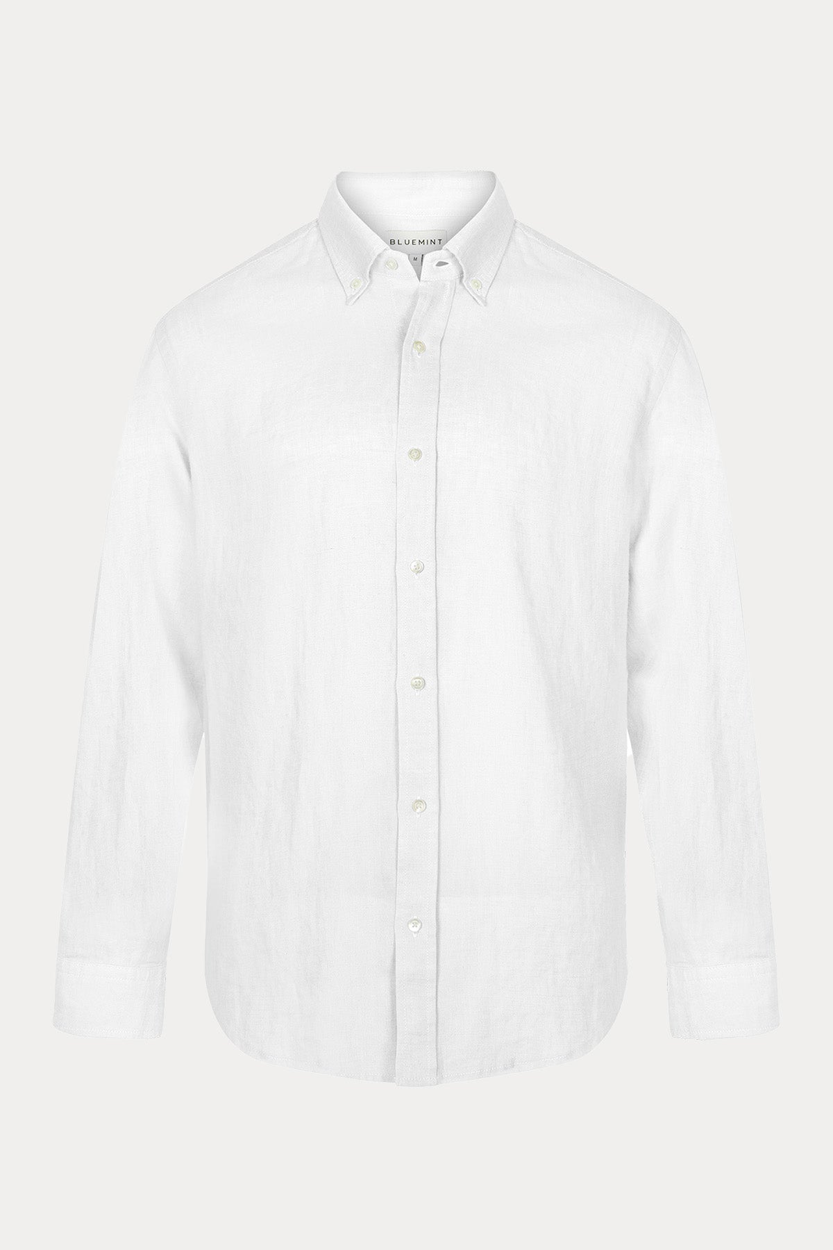 Bluemint Martin Comfort Fit Keten Gömlek