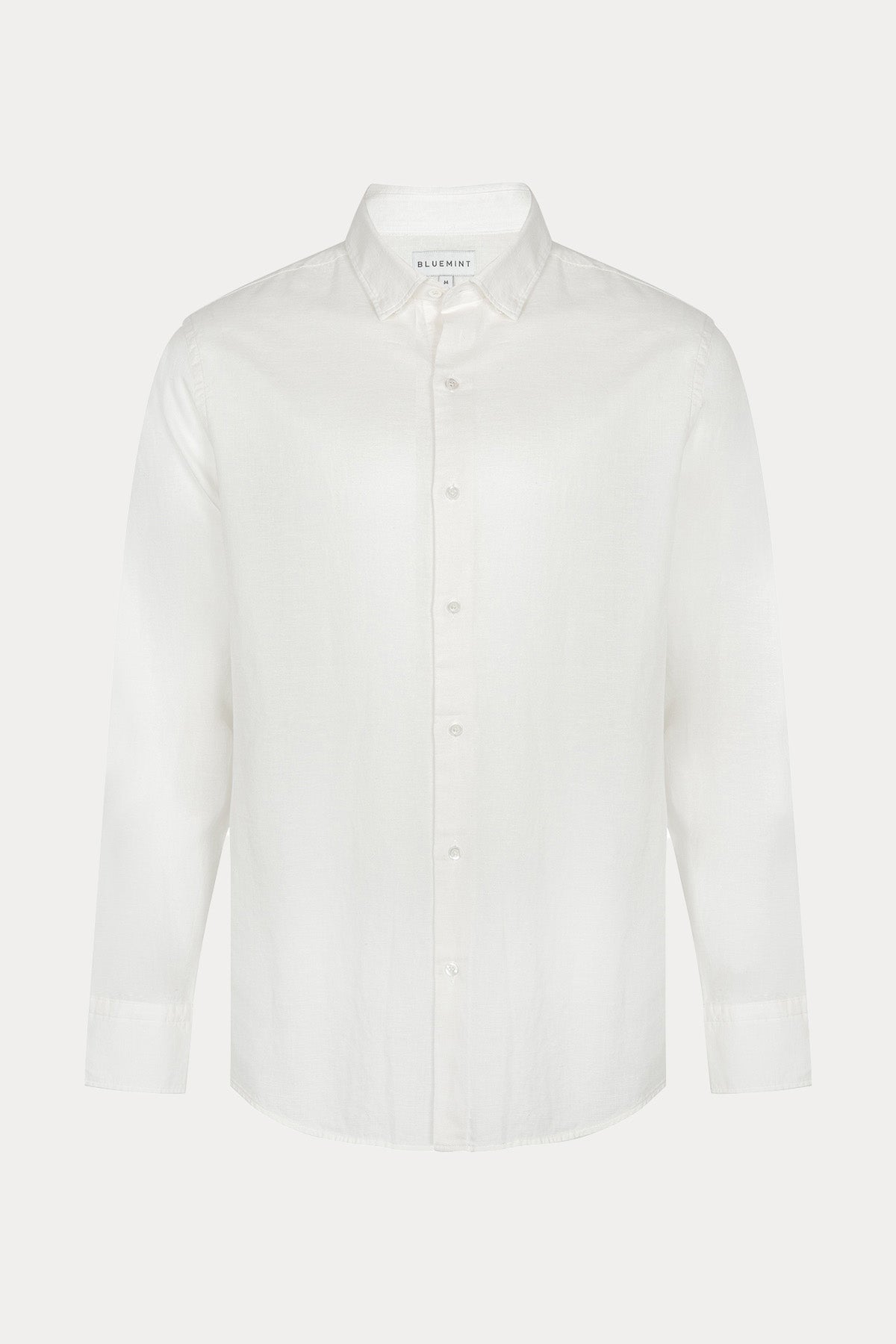 Bluemint Luca Comfort Fit Keten Gömlek