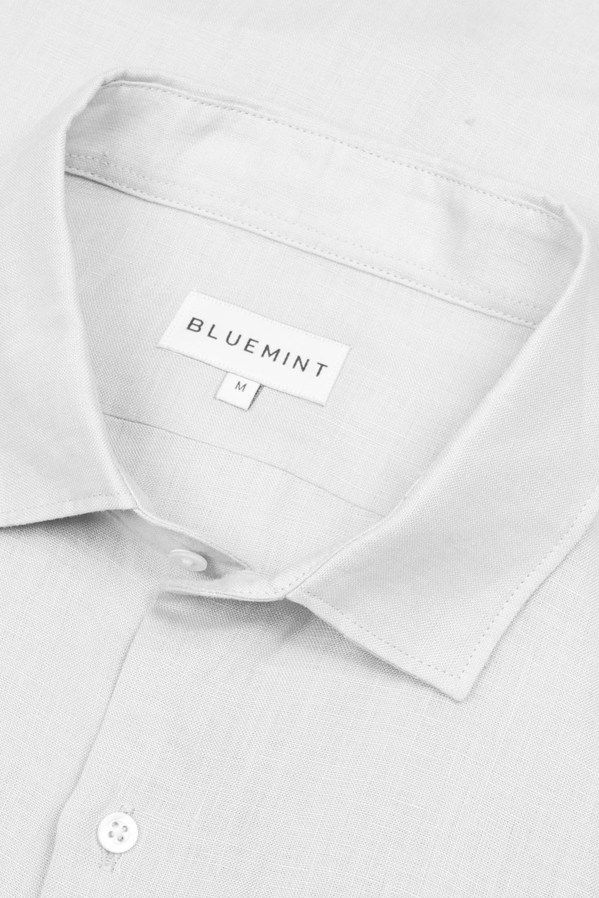 Bluemint Luca Comfort Fit Keten Gömlek