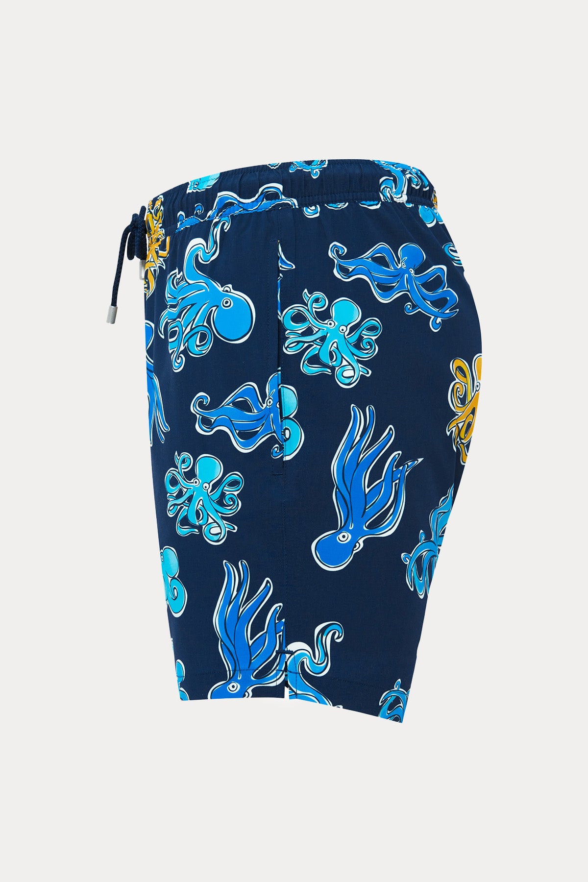 Bluemint Arthus Boy Stretch Dancing Octopus Şort Mayo