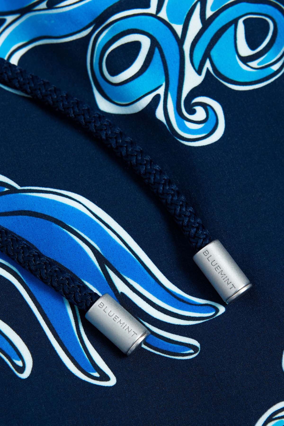 Bluemint Arthus Boy Stretch Dancing Octopus Şort Mayo