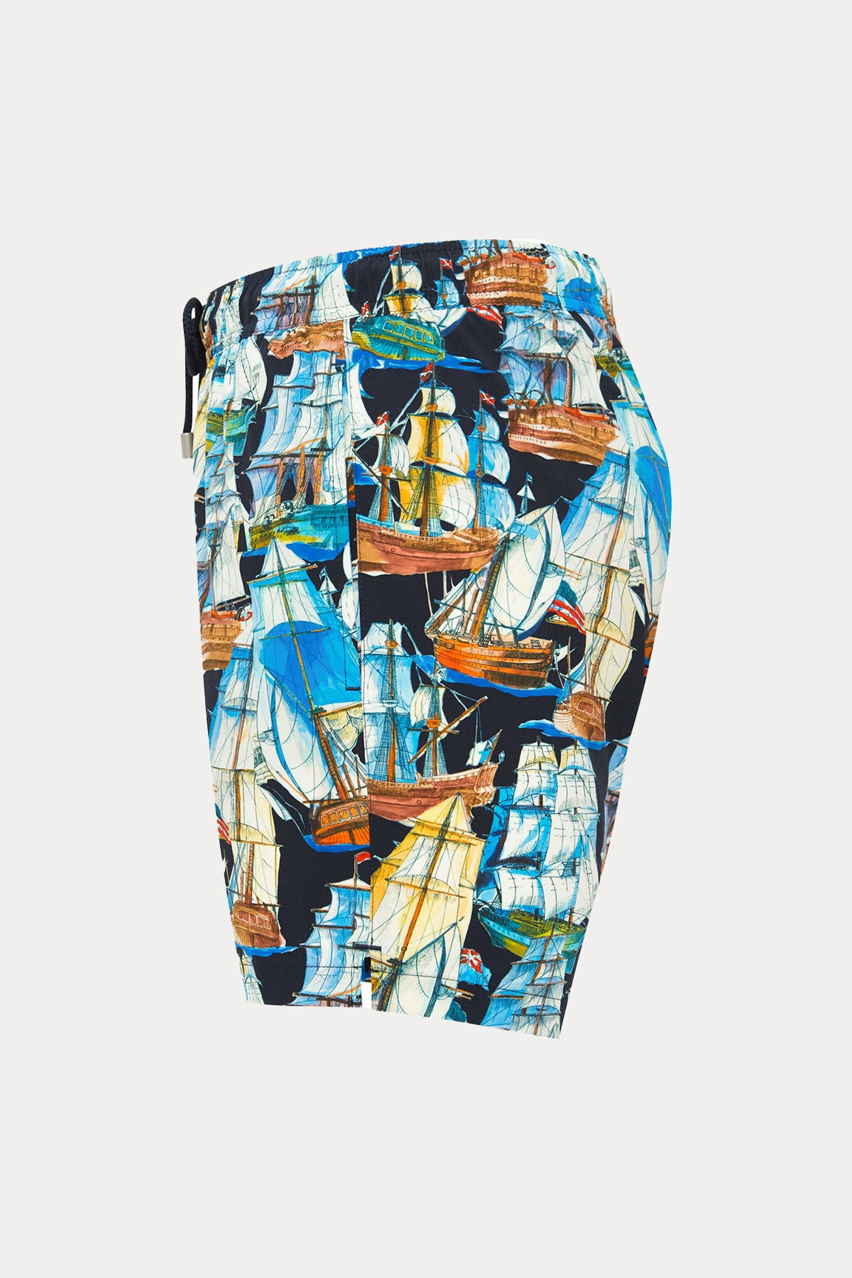 Bluemint Arthus Stretch Navy Bay Şort Mayo