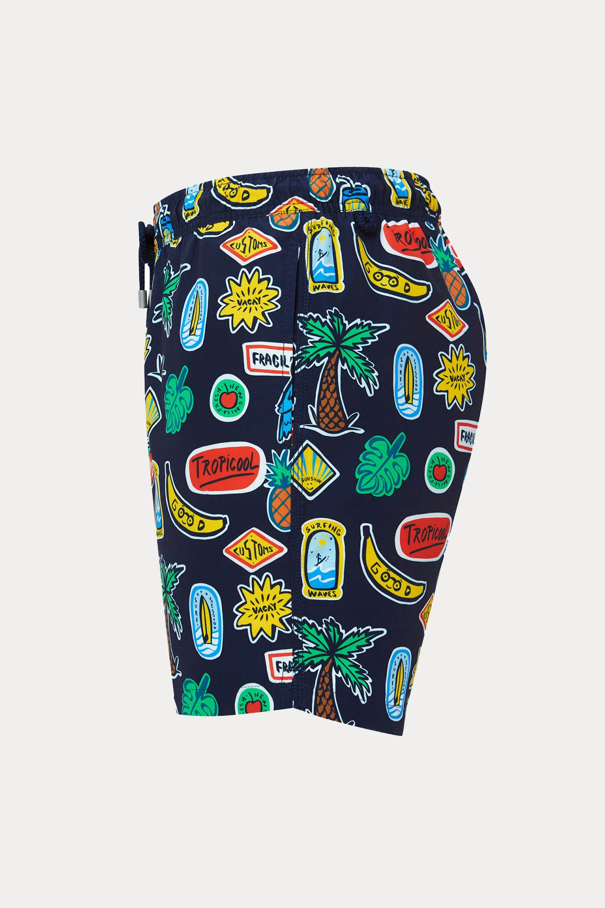 Bluemint Arthus Navy City Şort Mayo