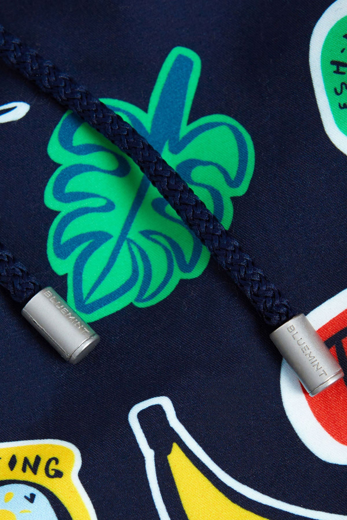 Bluemint Arthus Navy City Şort Mayo