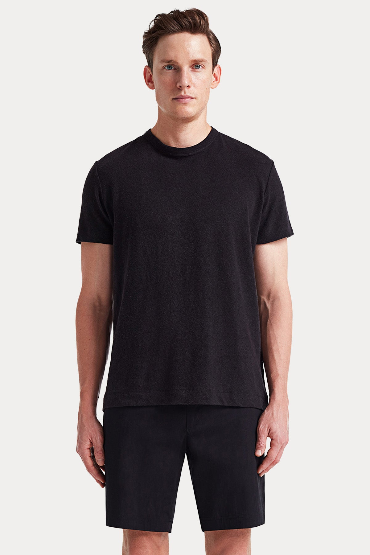 Bluemint Chris Regular Fit Yandan Cepli Beli Lastikli Şort