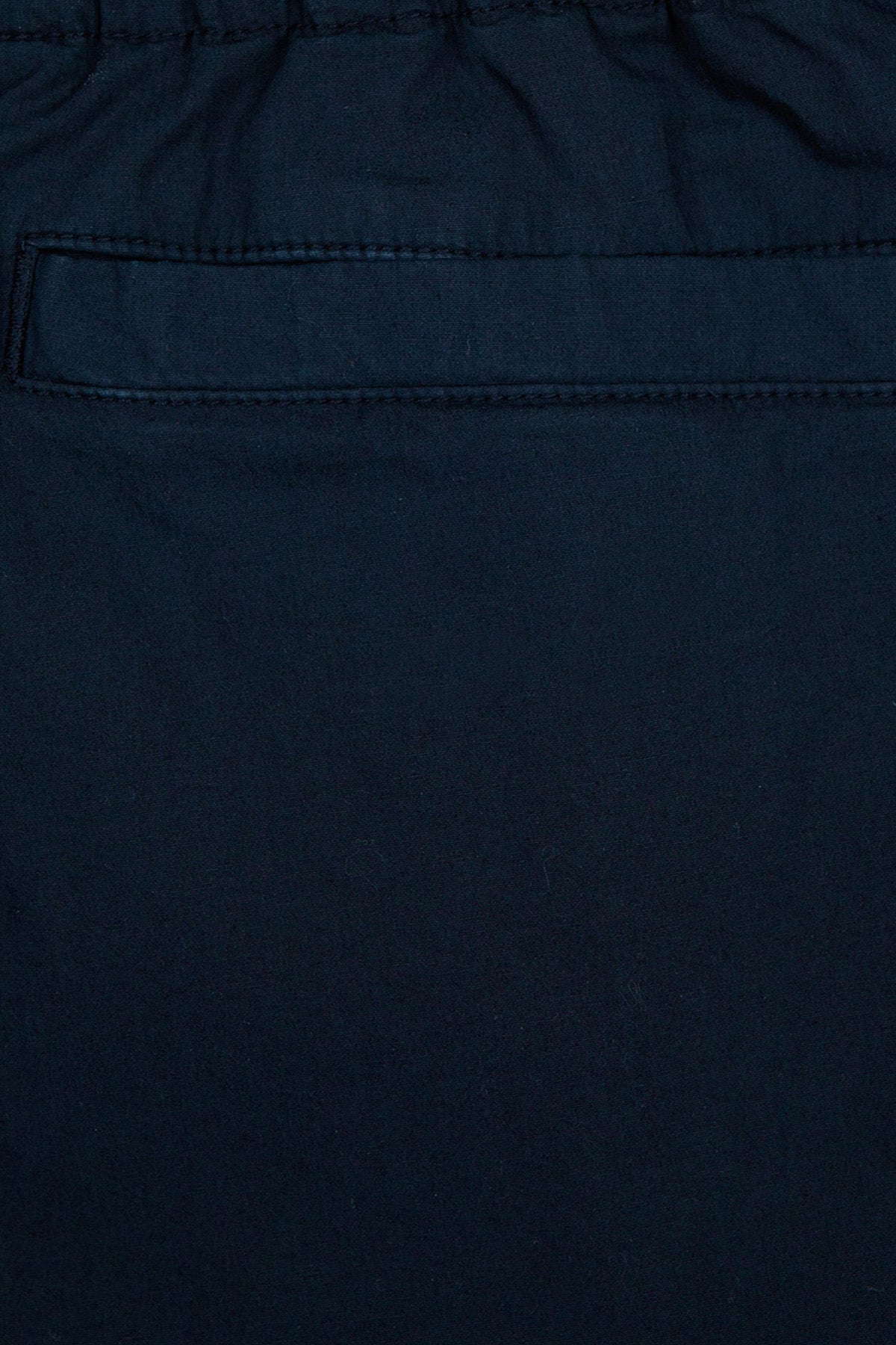 Bluemint Chris Regular Fit Yandan Cepli Beli Lastikli Şort