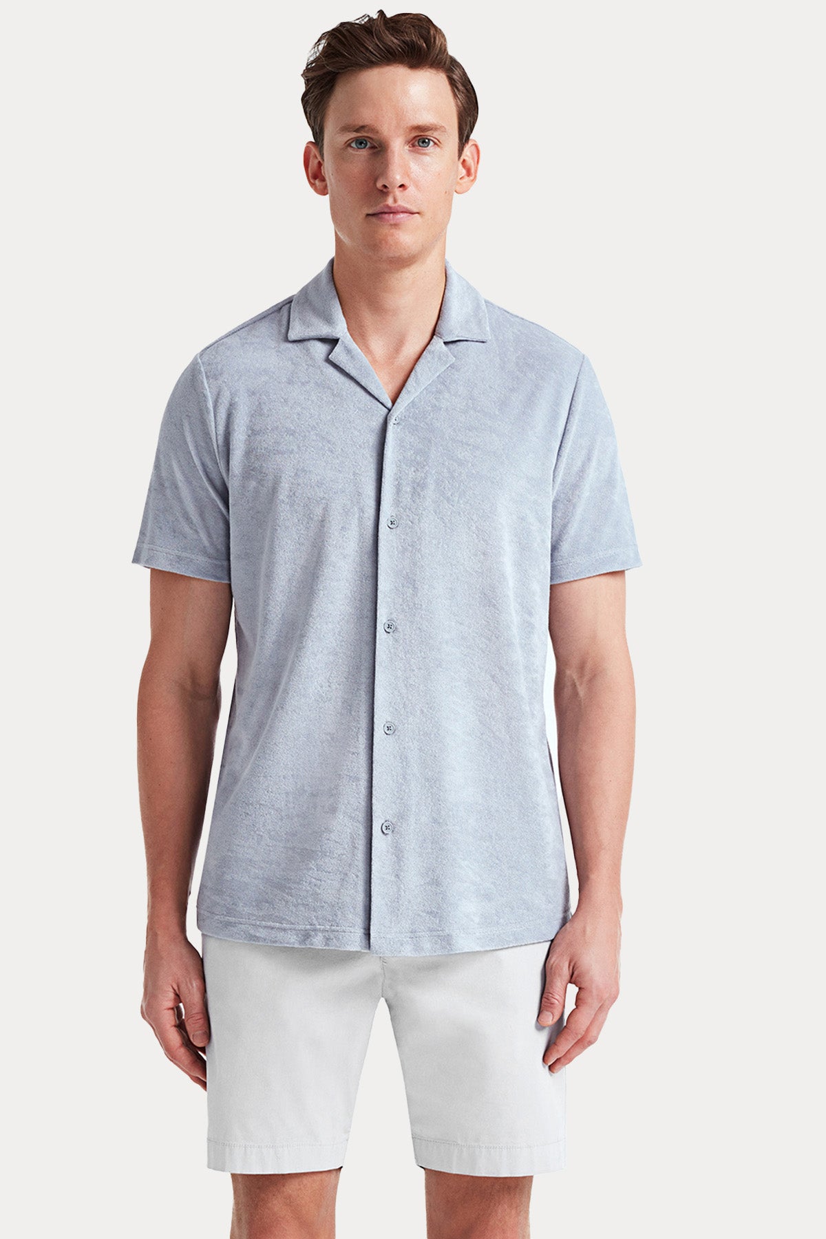 Bluemint Chris Regular Fit Yandan Cepli Beli Lastikli Şort