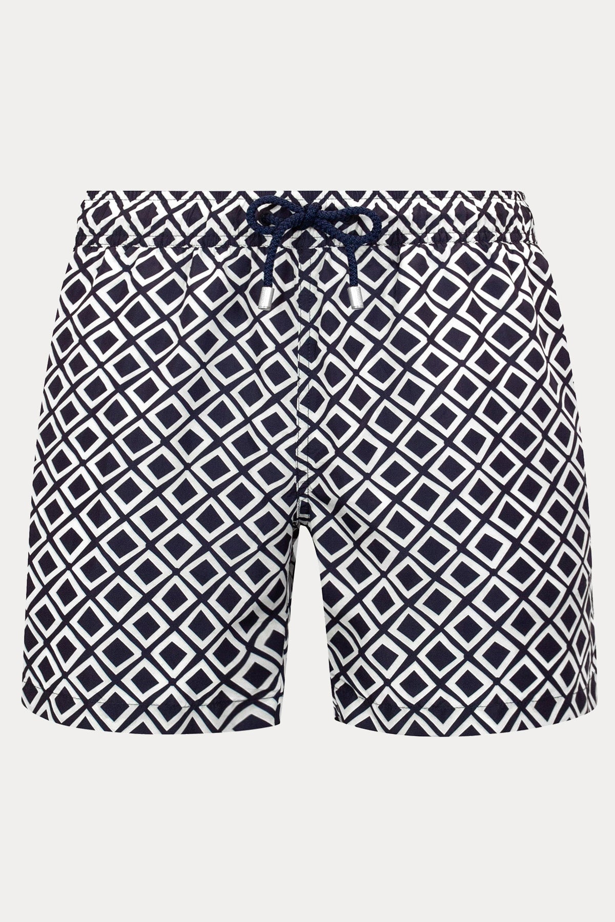 Bluemint Logan Navy Cut Şort Mayo