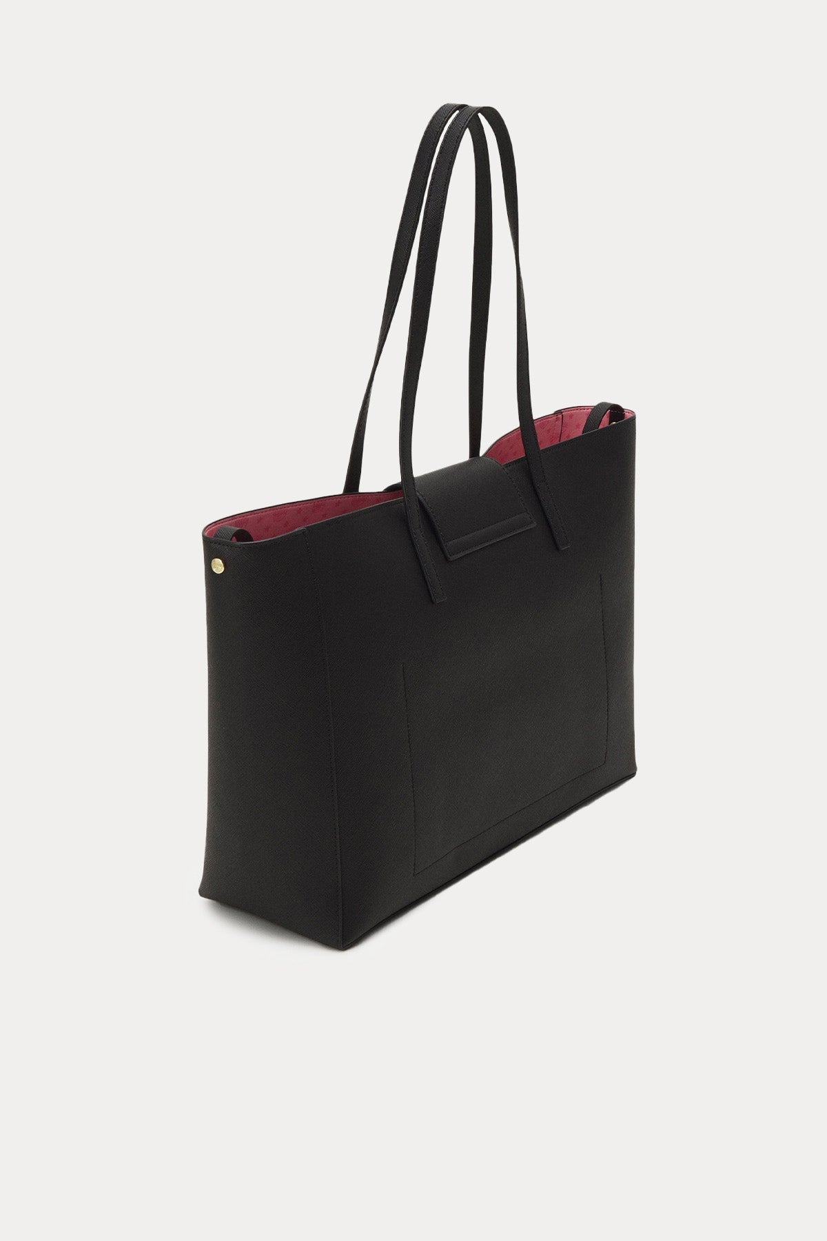 Chiara Ferragni Logolu Shopping Bag Çanta