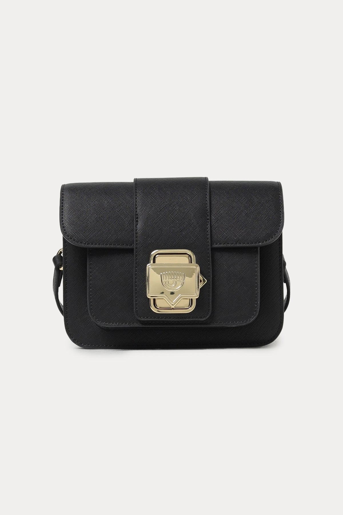 Chiara Ferragni Göz Logolu Omuz Çantası