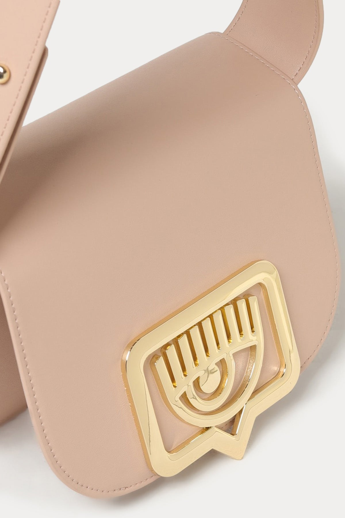 Chiara Ferragni Göz Logolu Omuz Çantası