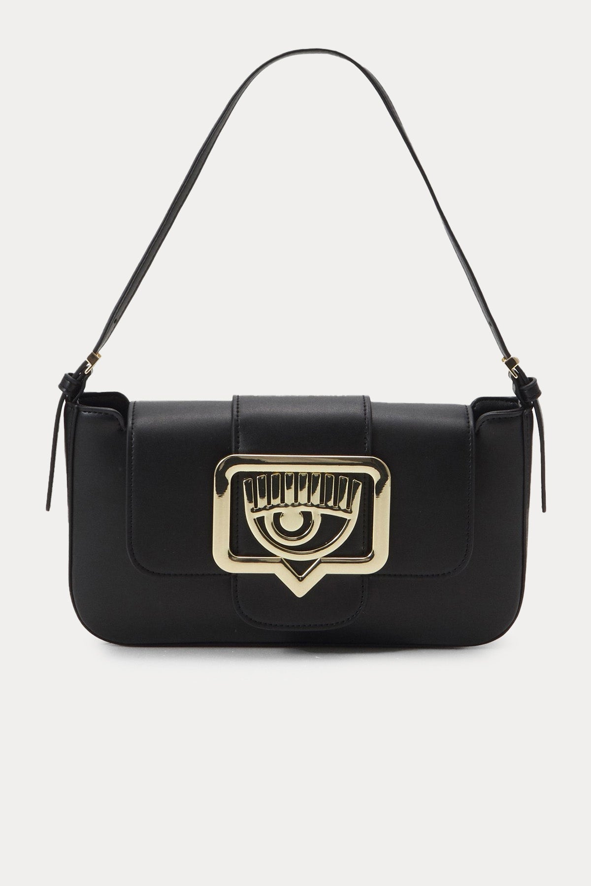 Chiara Ferragni Göz Logolu Omuz Çantası